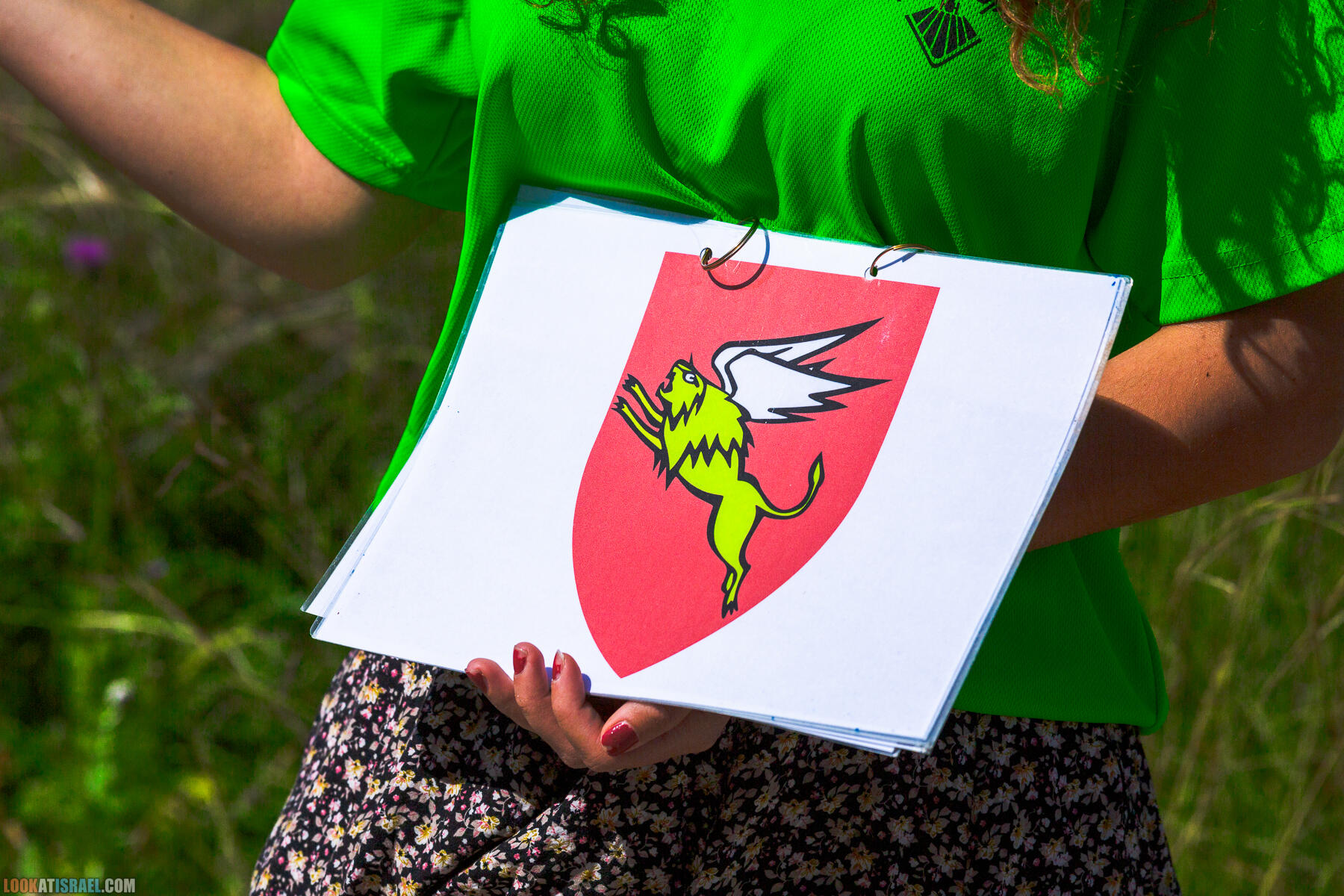 Фестиваль Зеленая Долина в Иорданской долине - скрытый водопад, источник Эйн Суккот, оборонительный пункт Зарзир