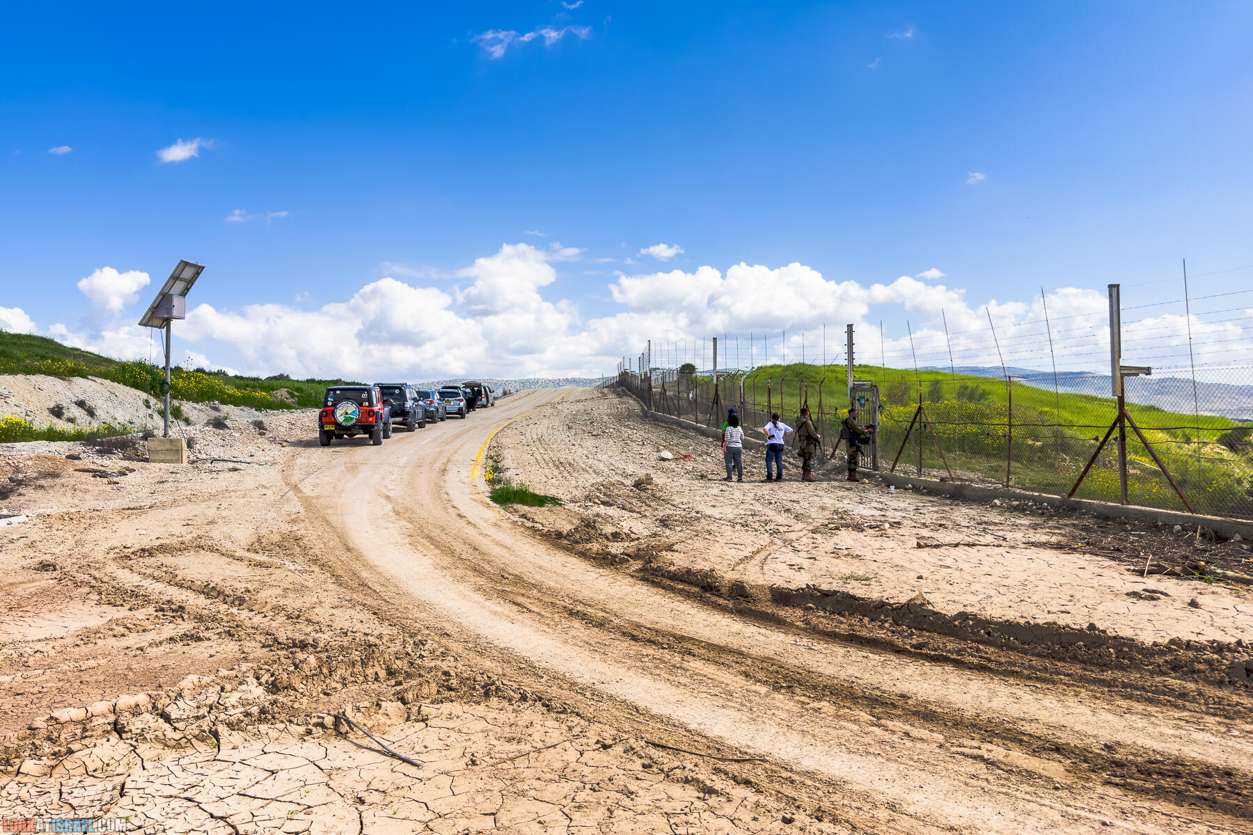 Фестиваль Зеленая Долина в Иорданской долине - скрытый водопад, источник Эйн Суккот, оборонительный пункт Зарзир