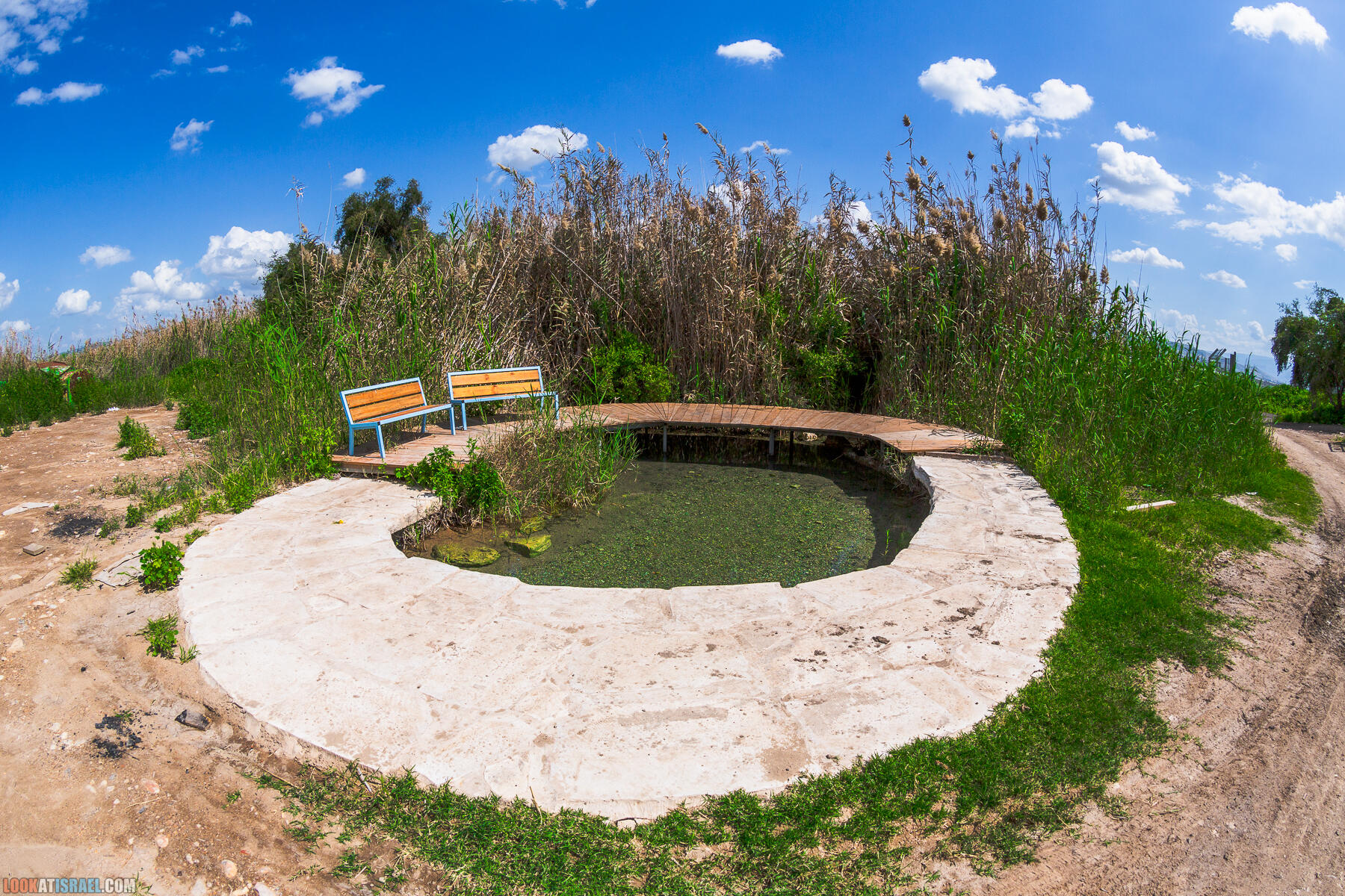 Фестиваль Зеленая Долина в Иорданской долине - скрытый водопад, источник Эйн Суккот, оборонительный пункт Зарзир