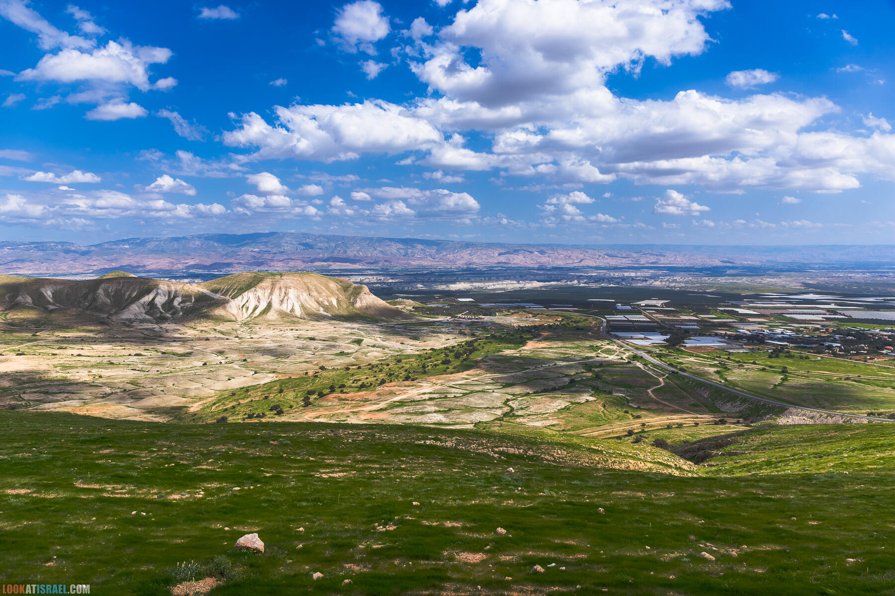 Фестиваль Зеленая Долина в Иорданской долине - скрытый водопад, источник Эйн Суккот, оборонительный пункт Зарзир