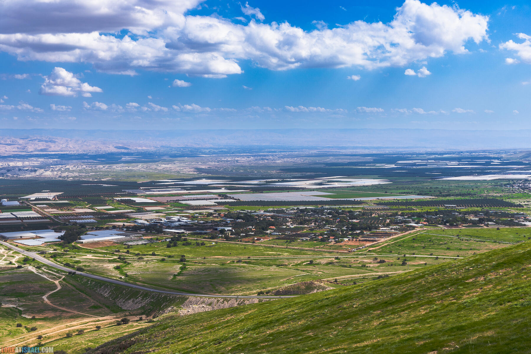 Фестиваль Зеленая Долина в Иорданской долине - скрытый водопад, источник Эйн Суккот, оборонительный пункт Зарзир