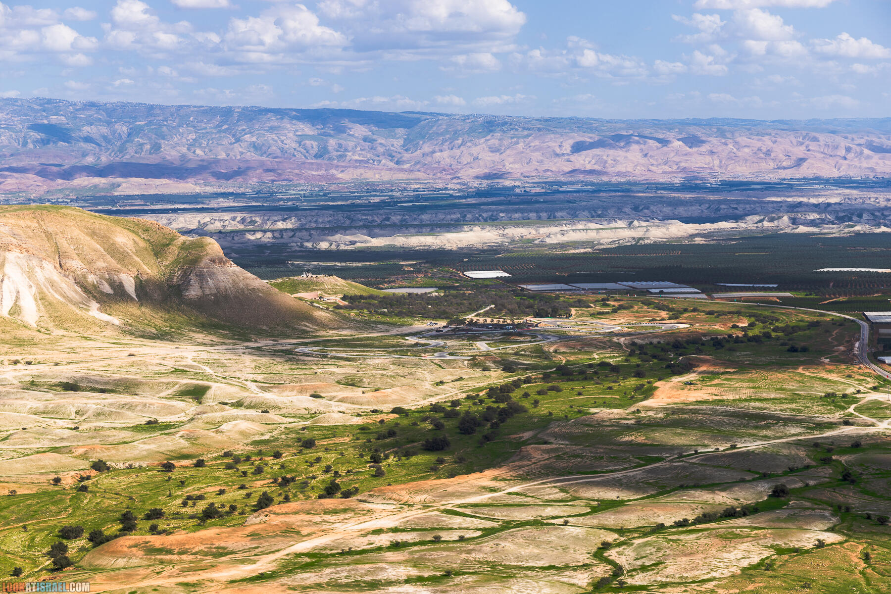 Фестиваль Зеленая Долина в Иорданской долине - скрытый водопад, источник Эйн Суккот, оборонительный пункт Зарзир