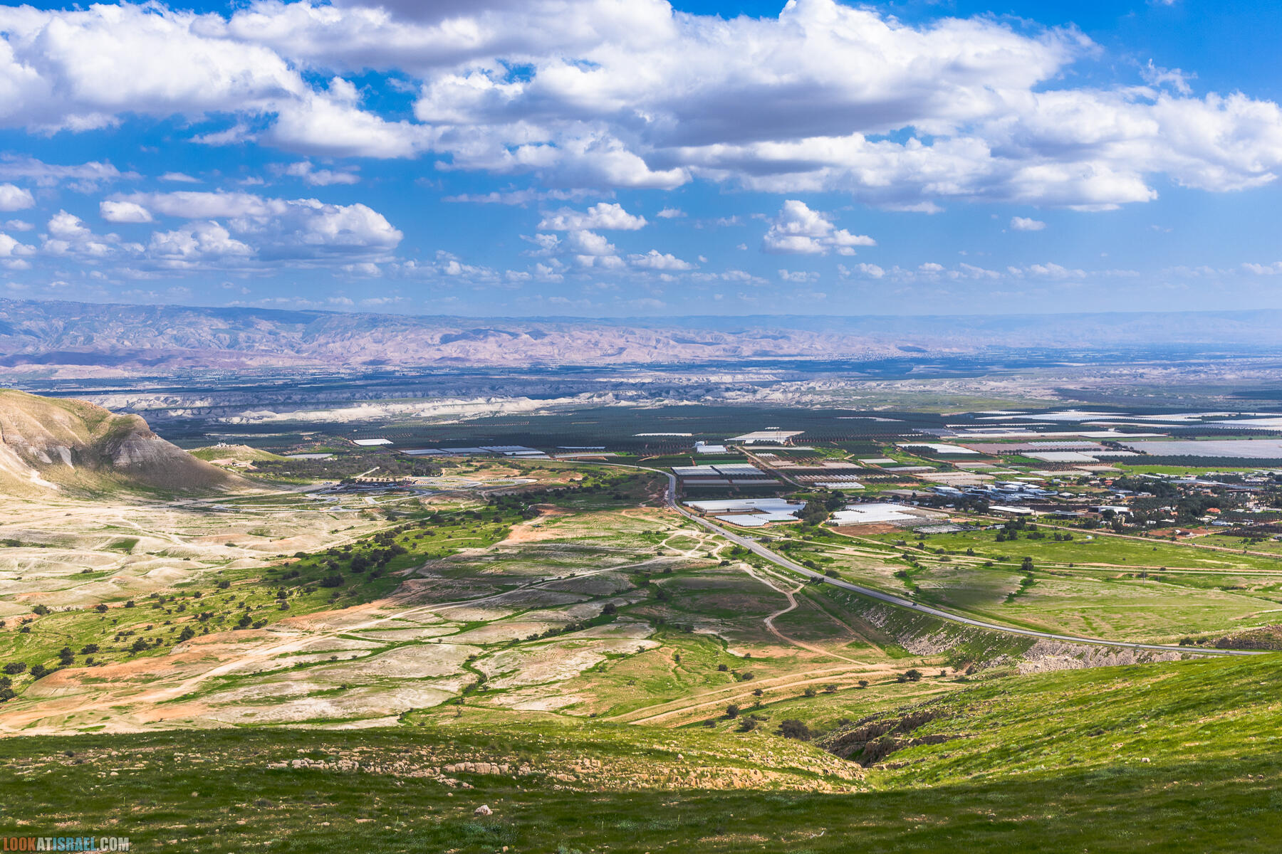 Фестиваль Зеленая Долина в Иорданской долине - скрытый водопад, источник Эйн Суккот, оборонительный пункт Зарзир