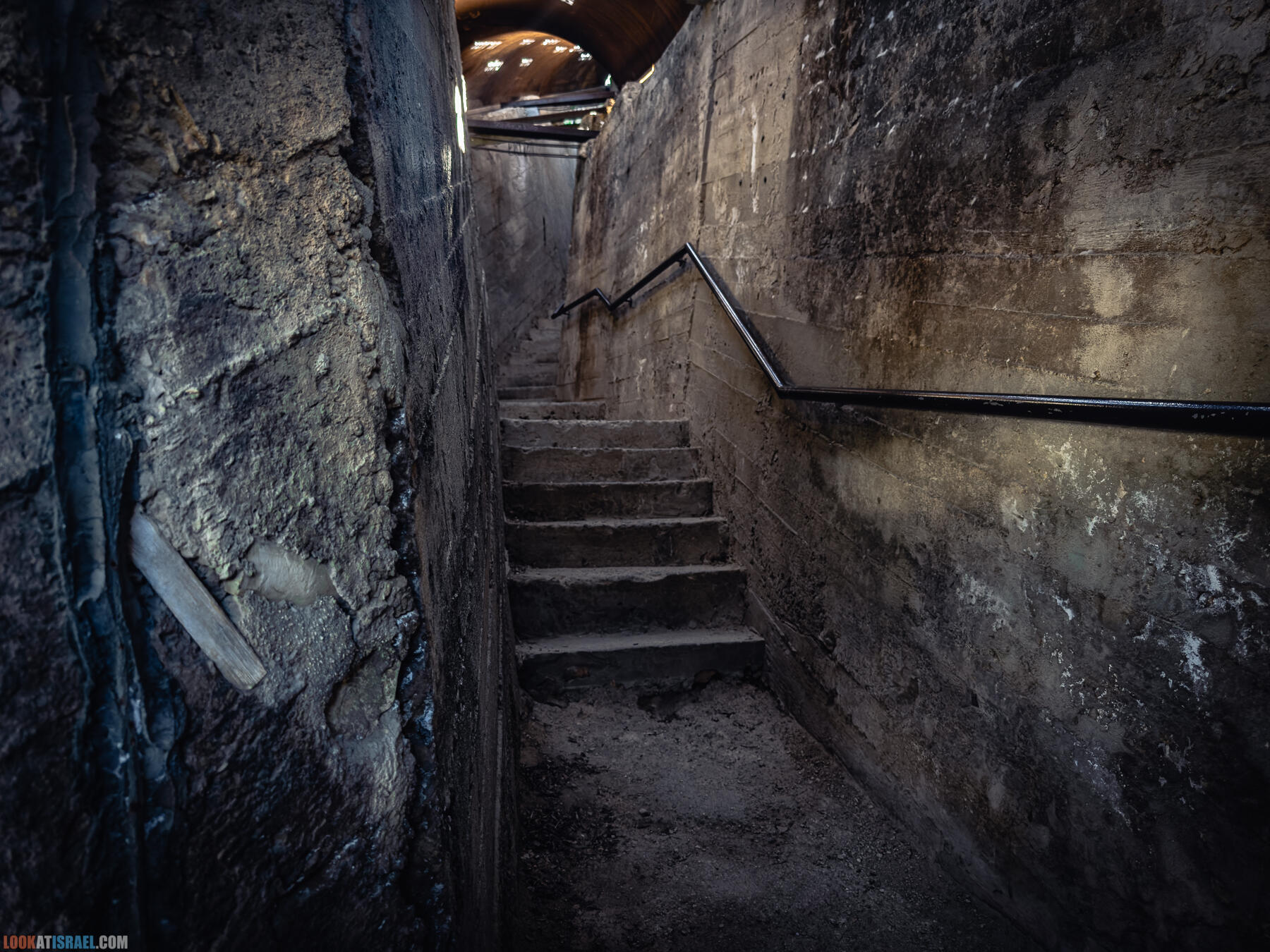 Иерусалим, прогулка вне стен старого города. Мост на долиной Гееном (Гай Бен Ином), немецкая колония, дом сказок, кладбище тамплиеров