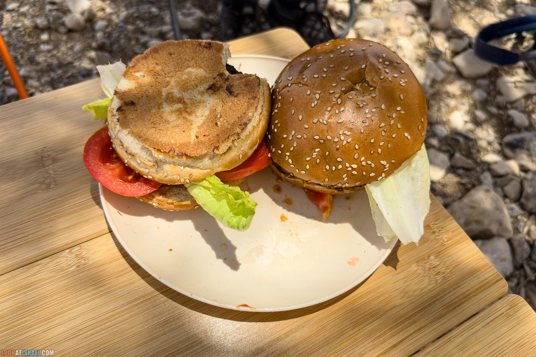 Один самых технически сложных внедорожных маршрутов Израиля - Ножи Димоны - Сакиней Димона -  LookAtIsrael.com - Фото путешествия по Израилю