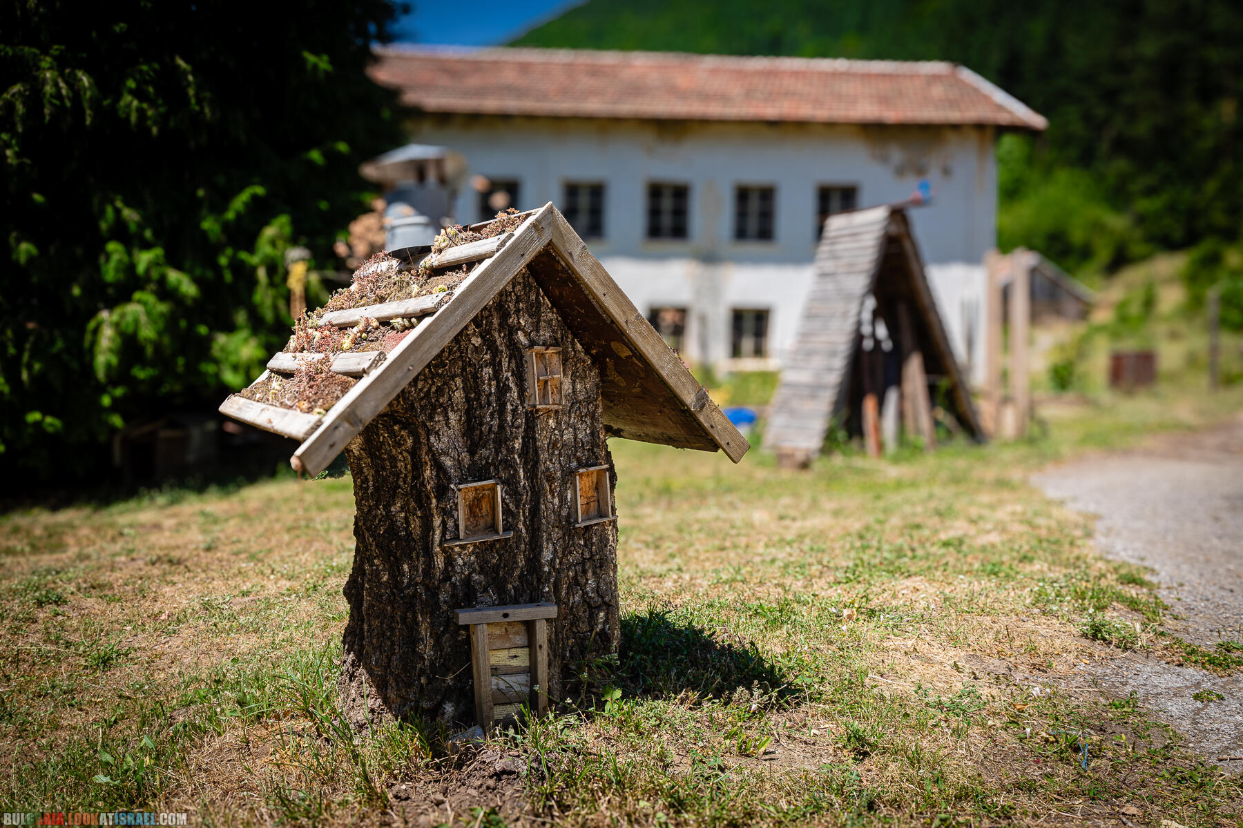 Болгары восхитили - Рильский монастырь