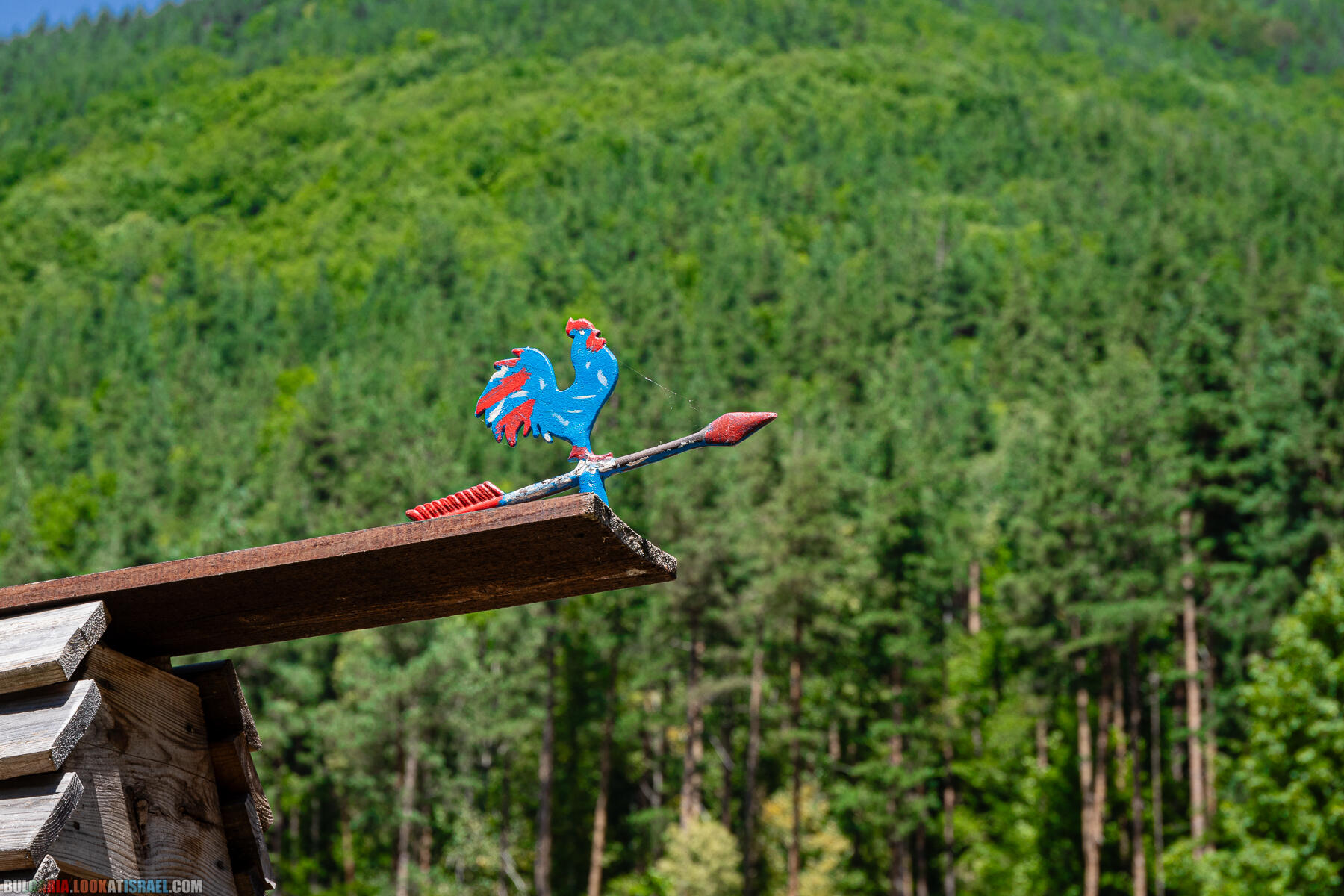 Болгары восхитили - Рильский монастырь