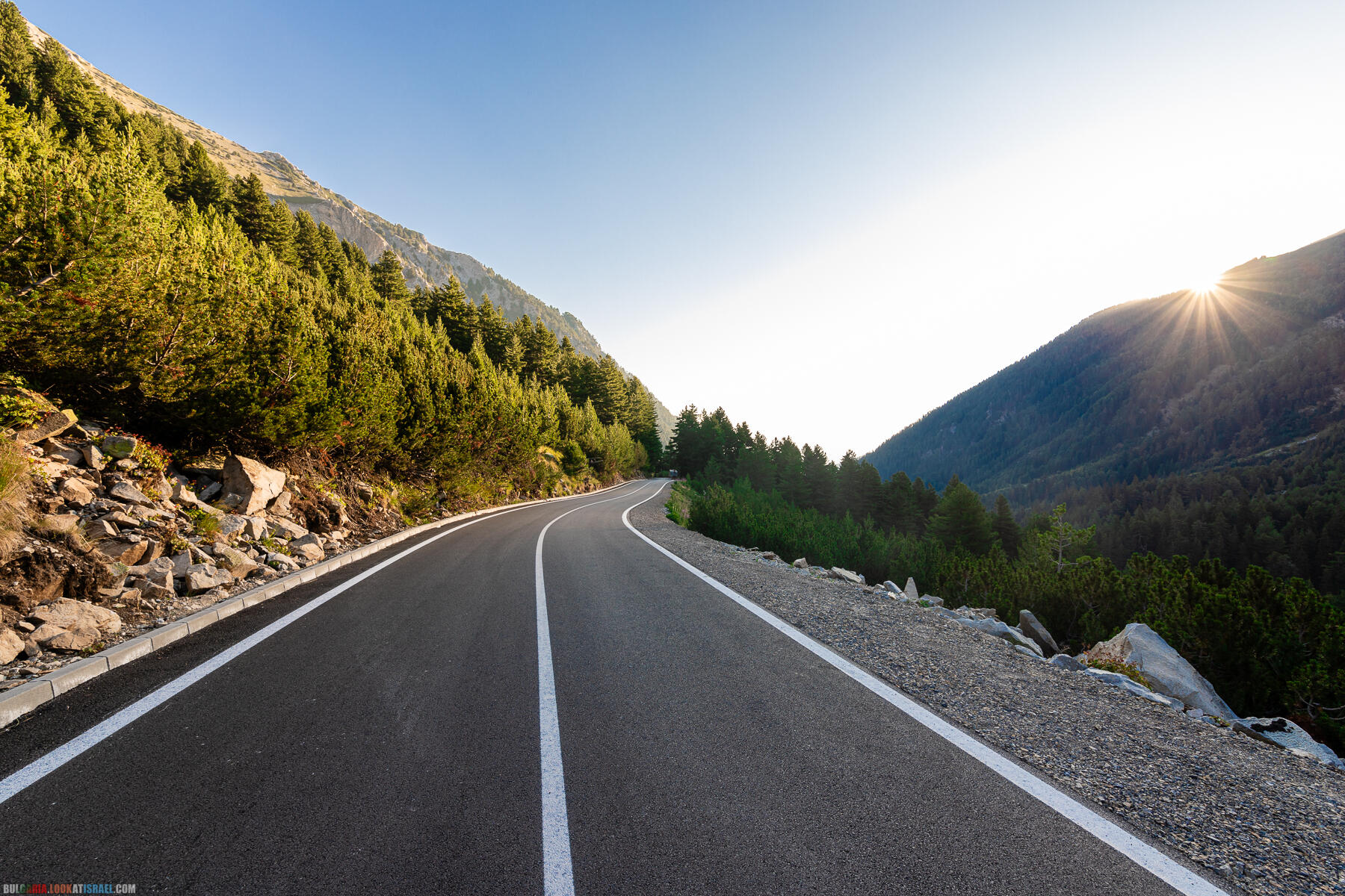 Болгары восхитили - Парк Пирин - поход к озерам