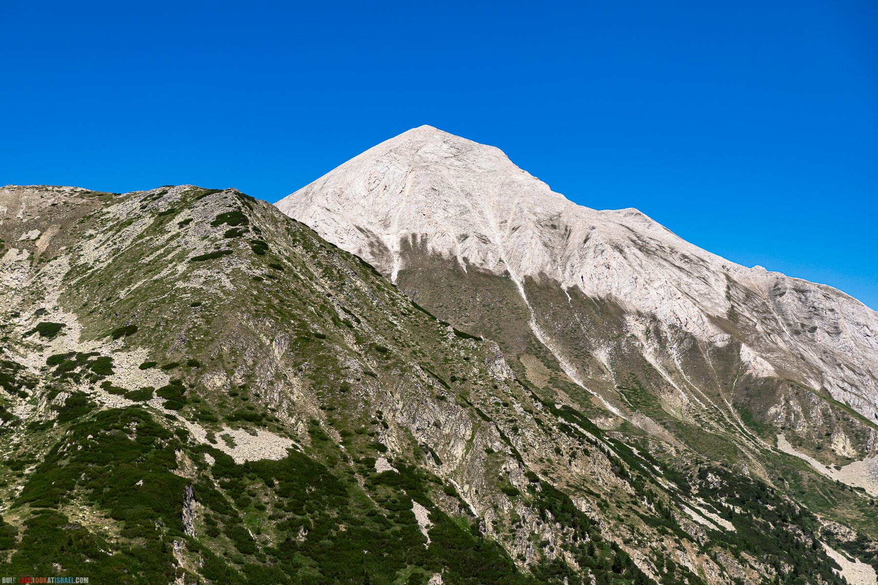 Болгары восхитили - Парк Пирин - поход к озерам
