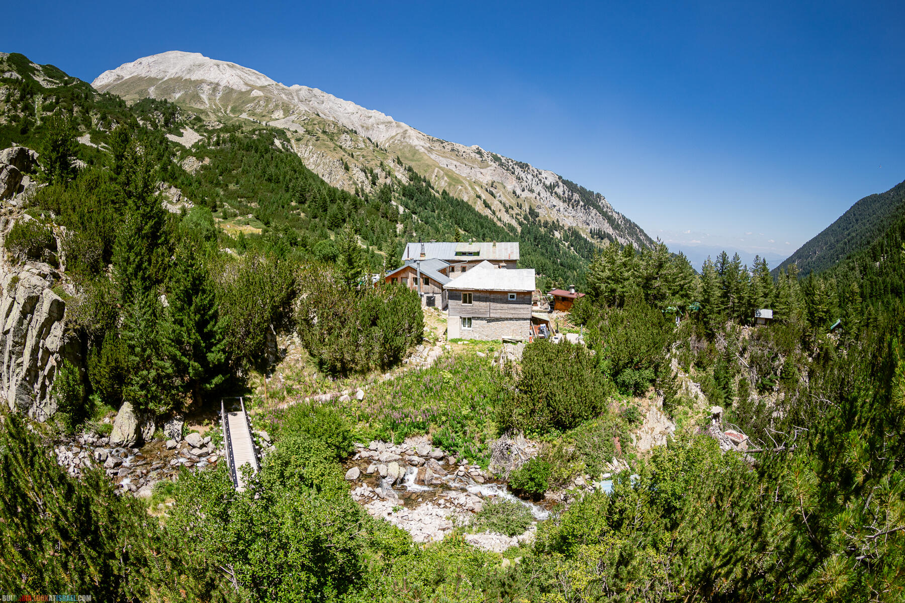 Болгары восхитили - Парк Пирин - поход к озерам