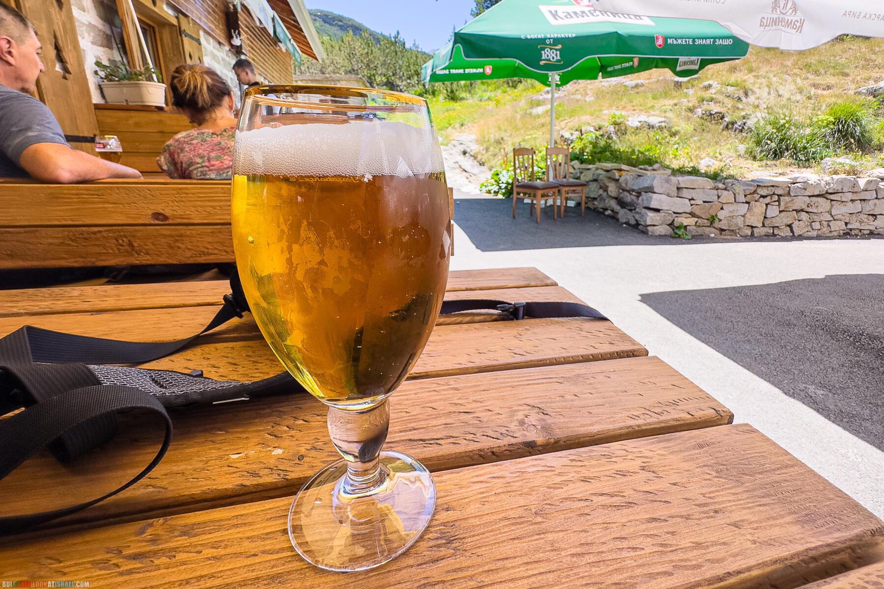 Болгары восхитили - Парк Пирин - поход к озерам