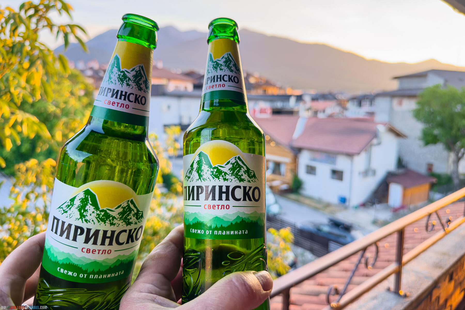 Болгары восхитили - Парк Пирин - поход к озерам