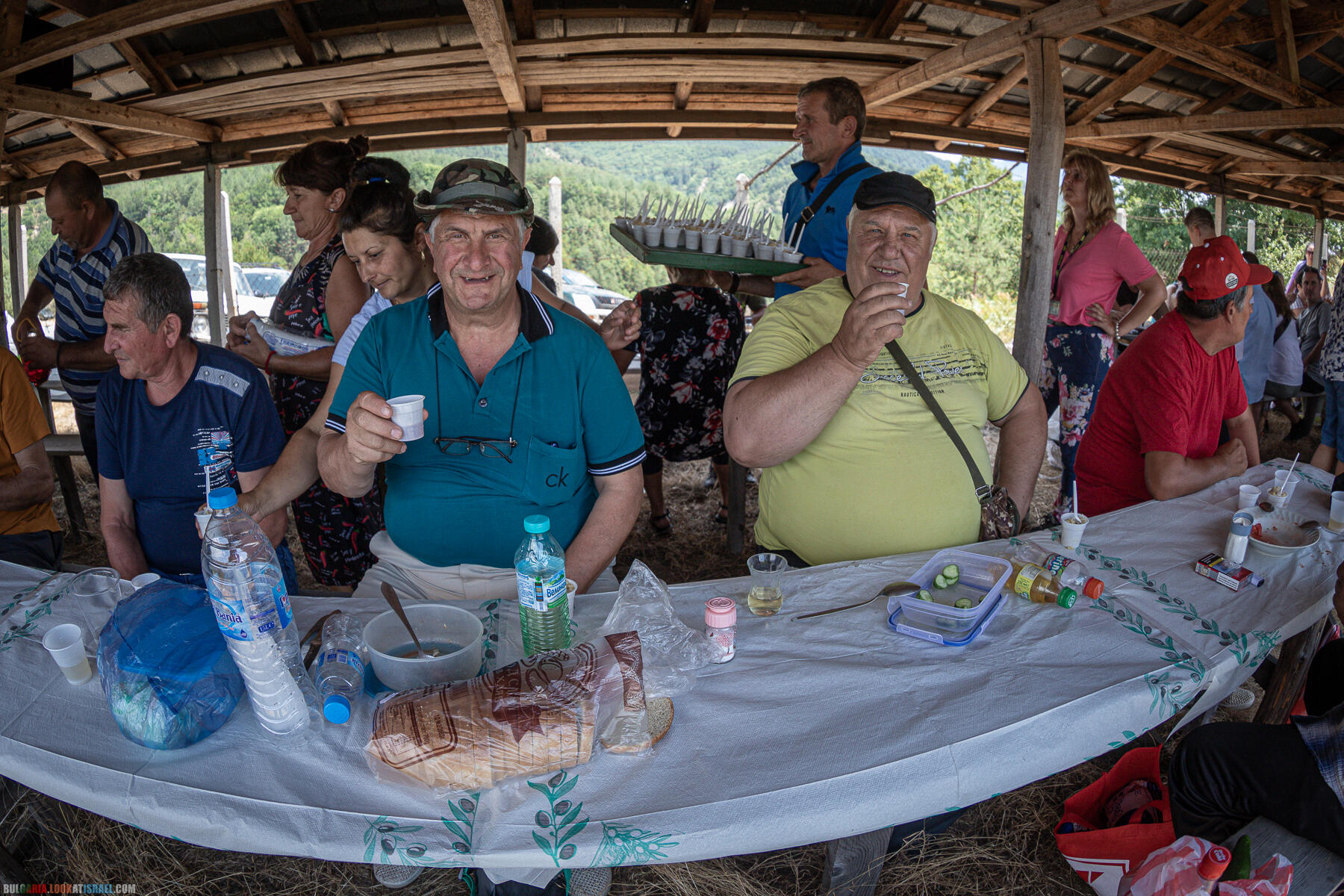 Болгары восхитили - Праздник Святой Марины