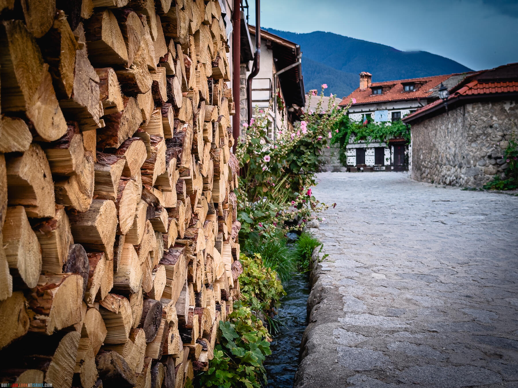 Болгары восхитили - Летний Банско