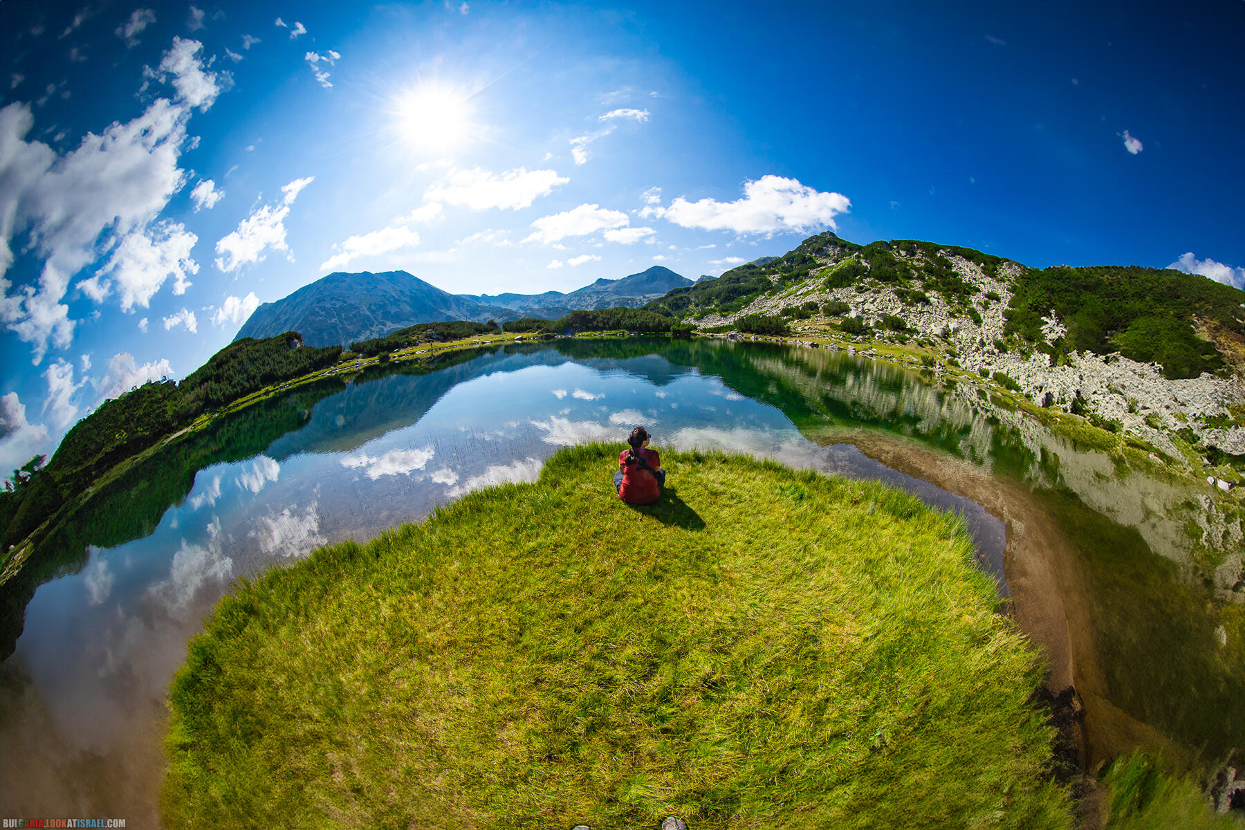 Болгары восхитили — Поход к 5 озерам: история одного. И сосну упомяну