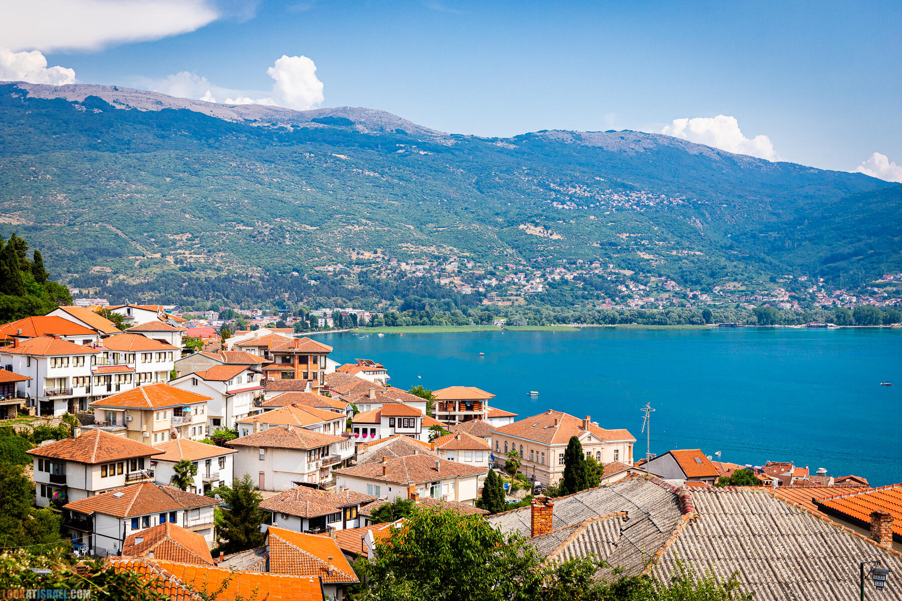 Македония - Охрид