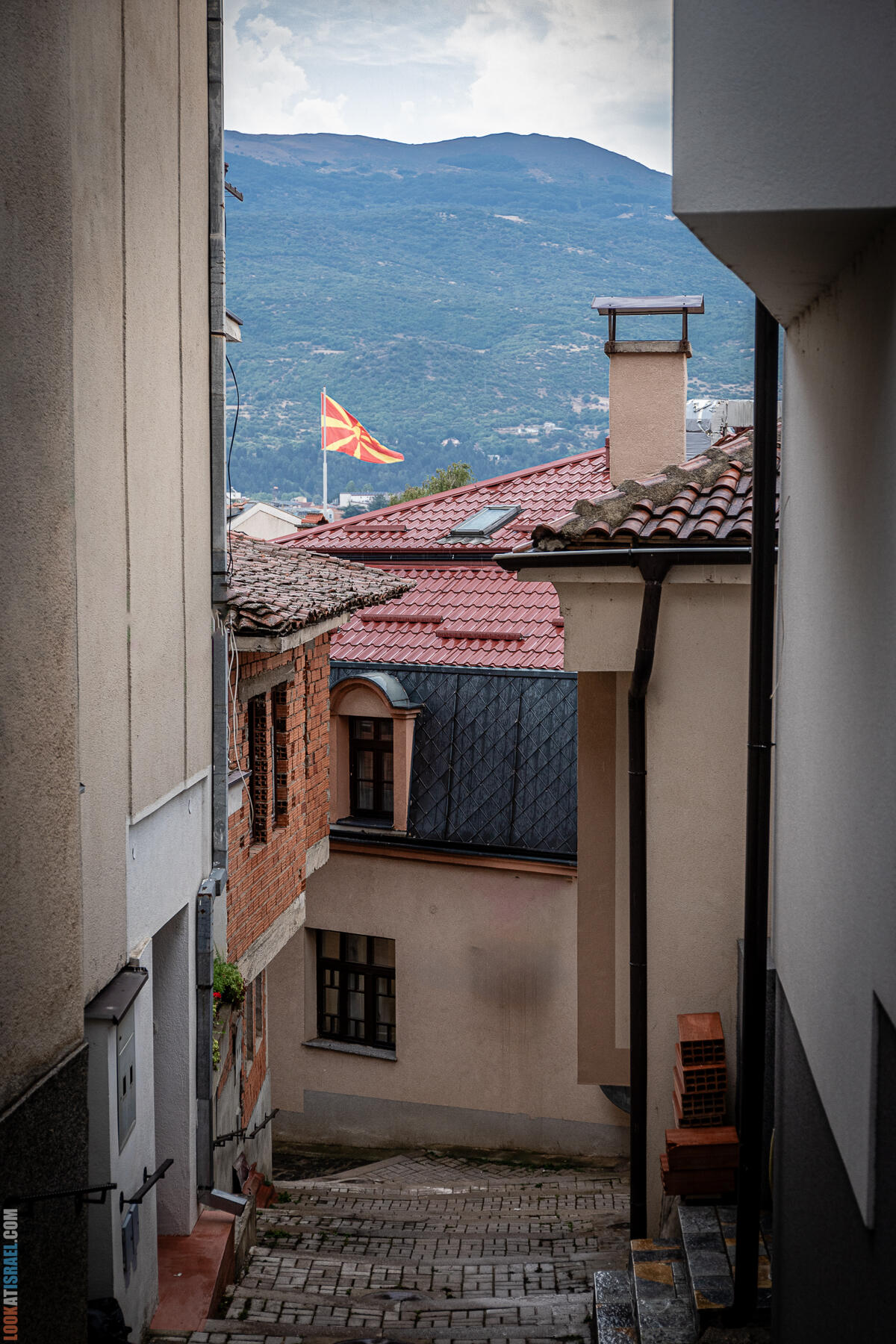 Македония - Охрид