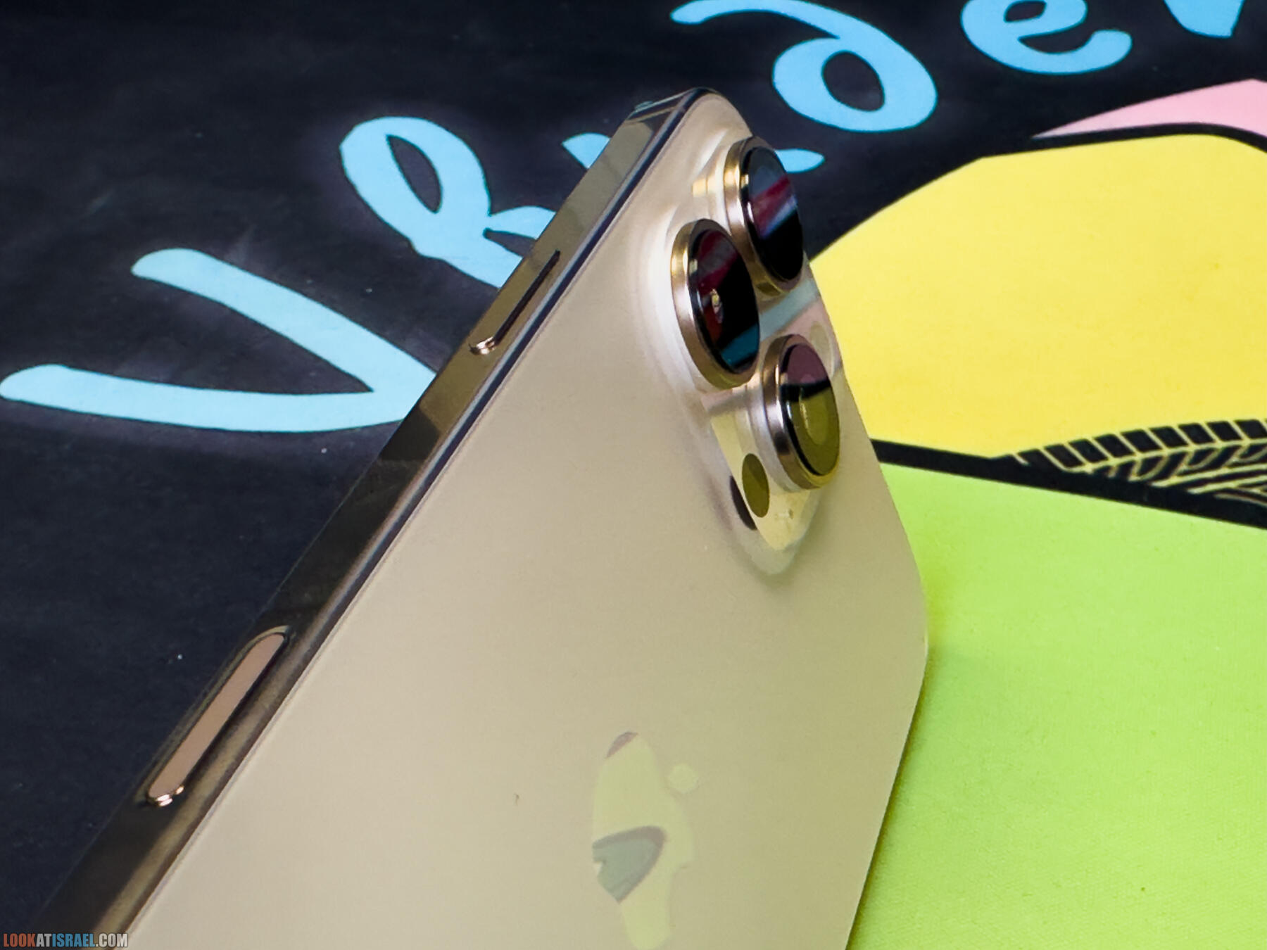 iPhone 16 Pro Max Desert Titanium