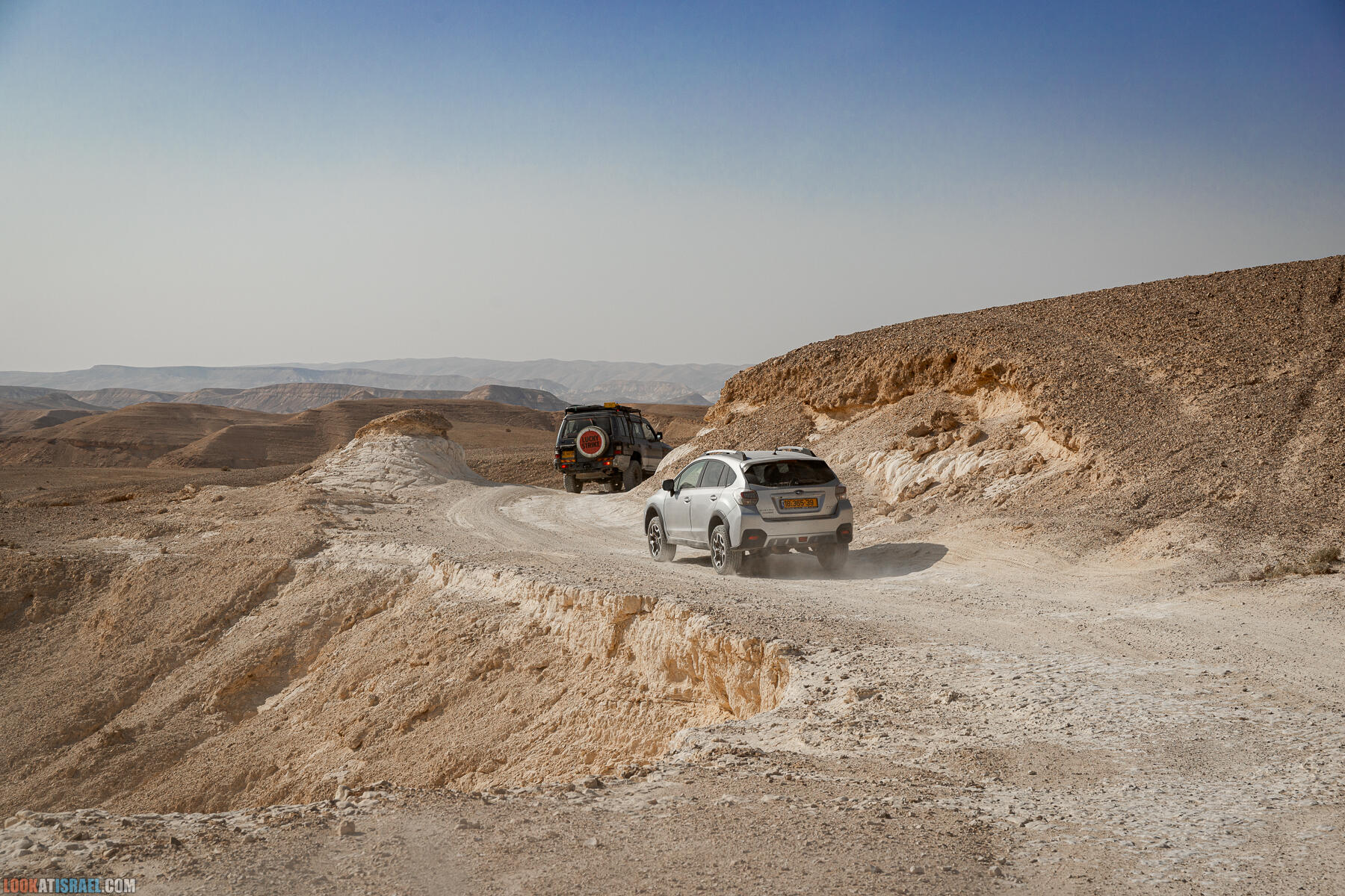 Двухдневное путешествие по бездорожью в пустыне. Гора Сдом, ущелье Сдом, Нахаль Химар, Маале Азгад, Плато Амиаз