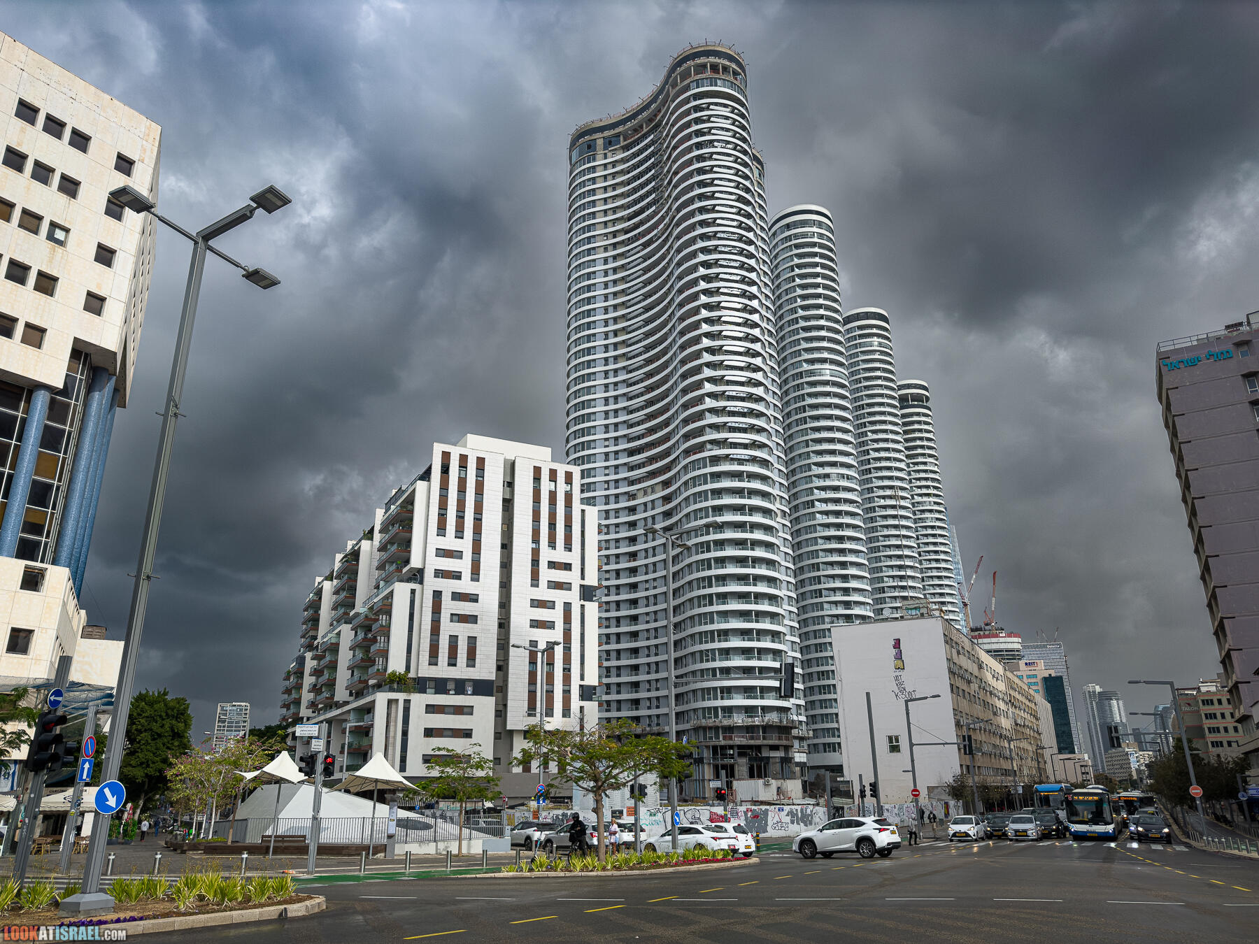 Случайные фотографии из жизни Тель-Авива