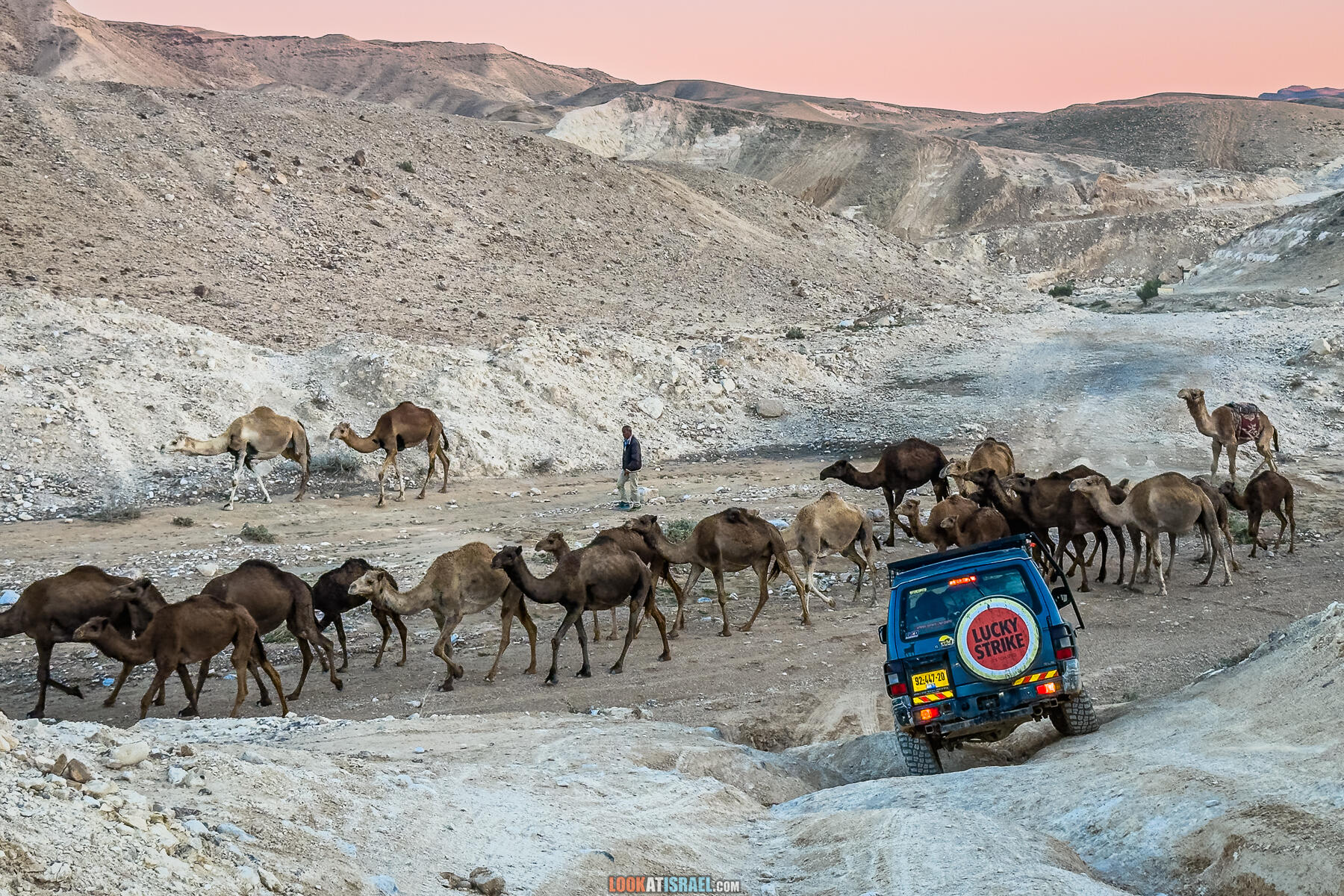 Джипер как самурай — у него нет цели. Только путь