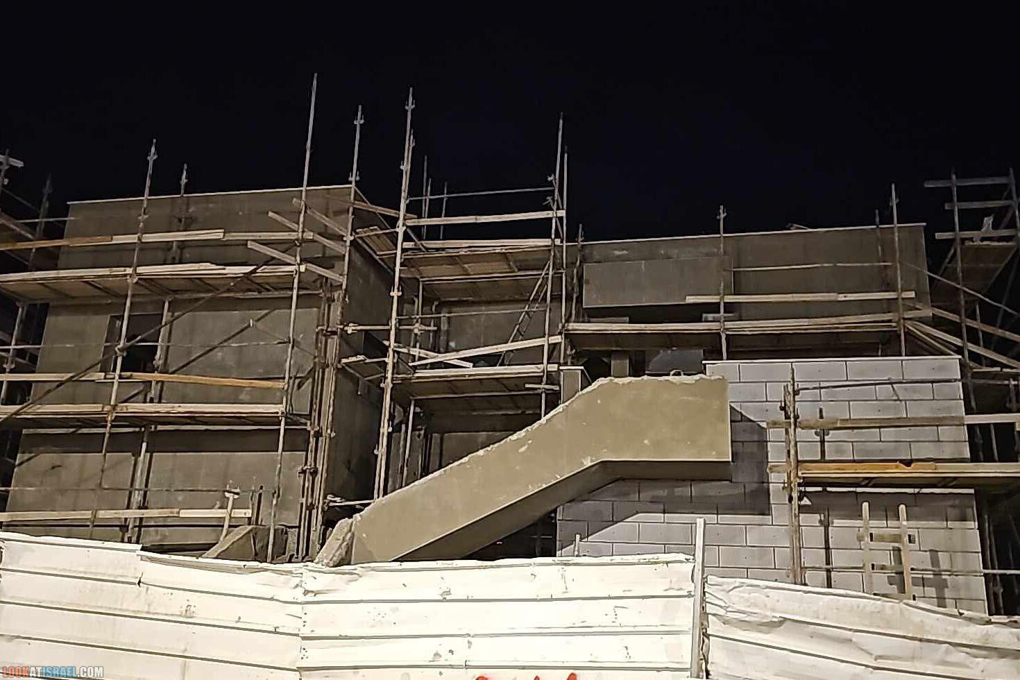 Проект Ноф ха-Ярден, Маале Эфраим