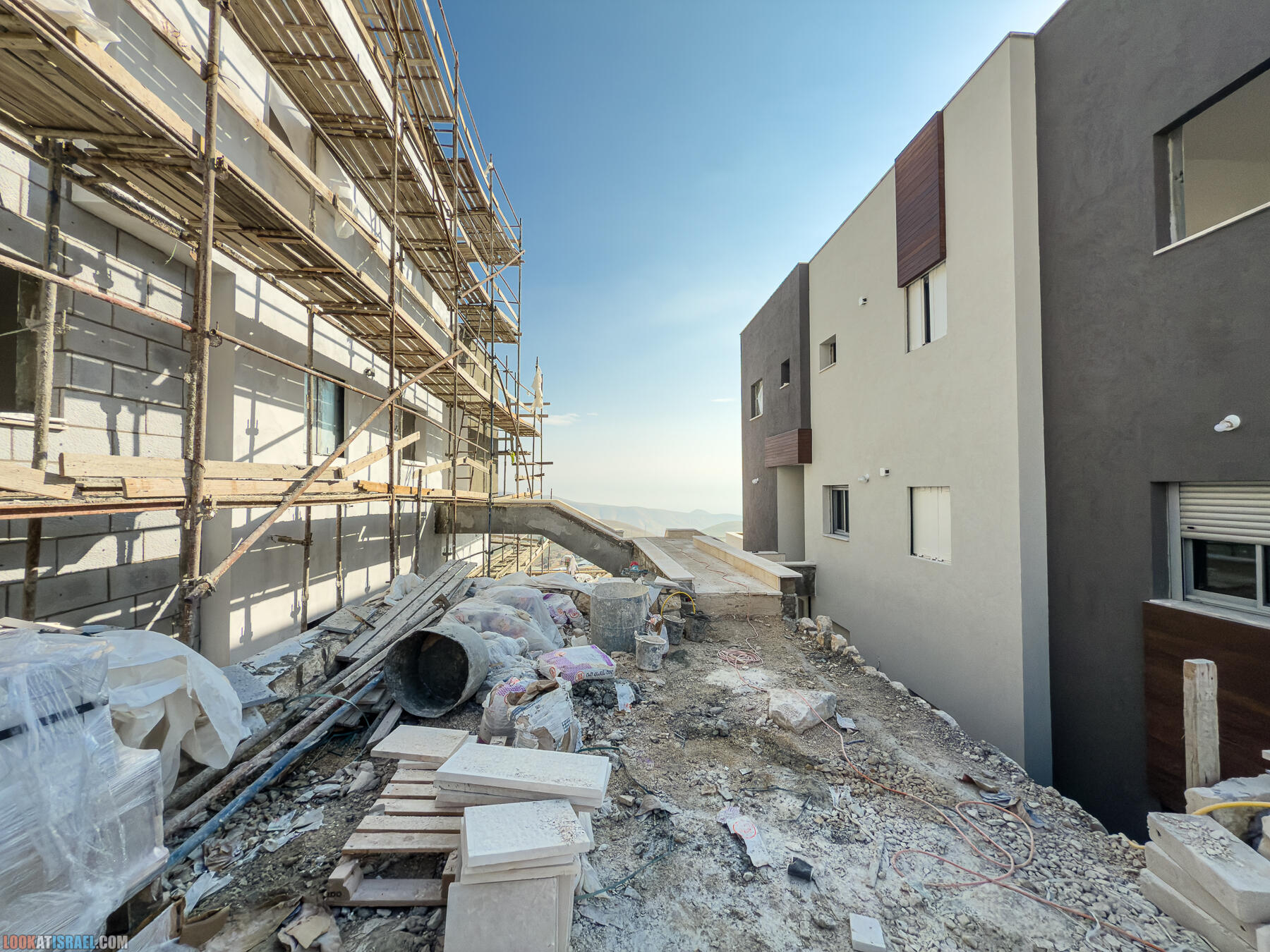 Проект Ноф ха-Ярден, Маале Эфраим