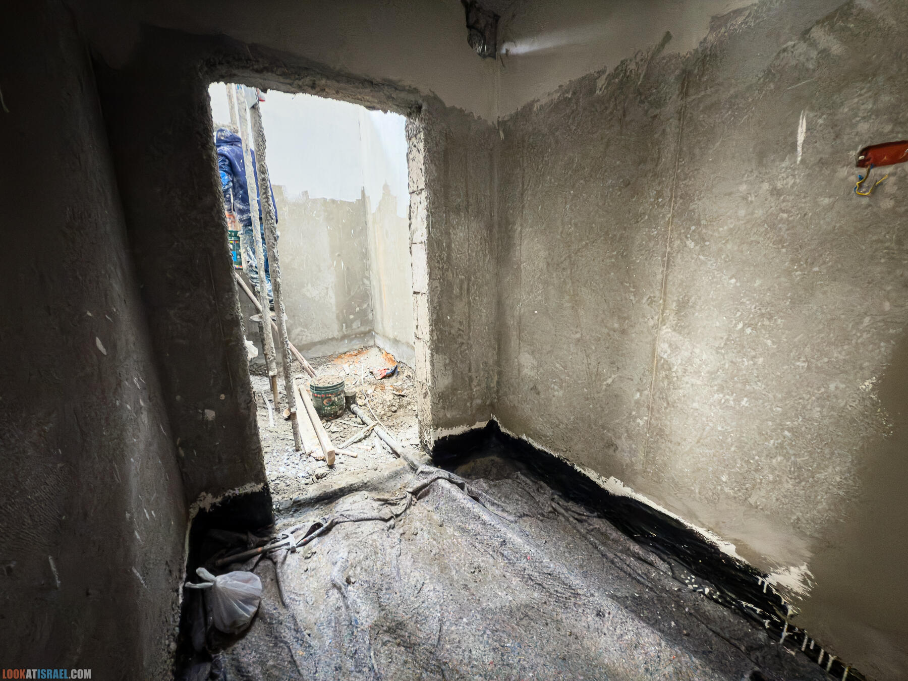 Проект Ноф ха-Ярден, Маале Эфраим