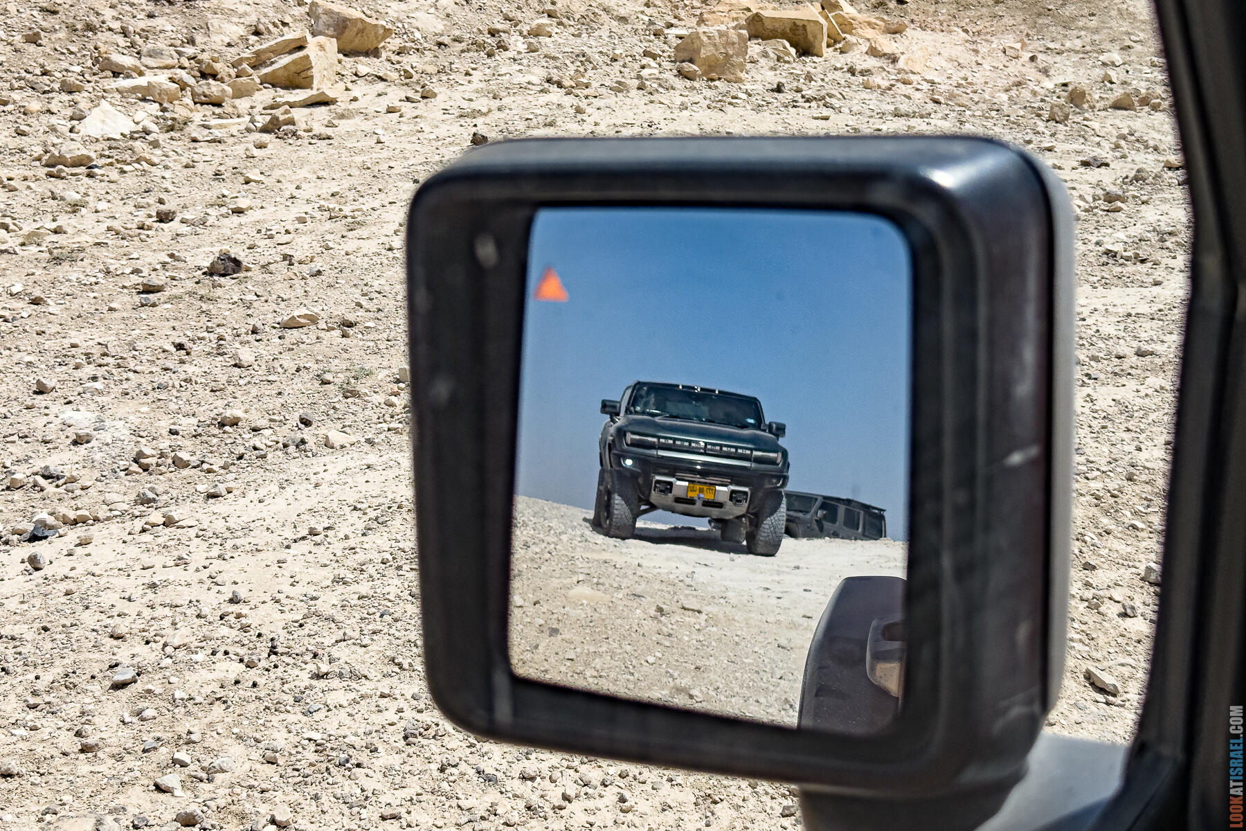 Двухдневное путешествие по Иудейской пустыне на внедорожниках