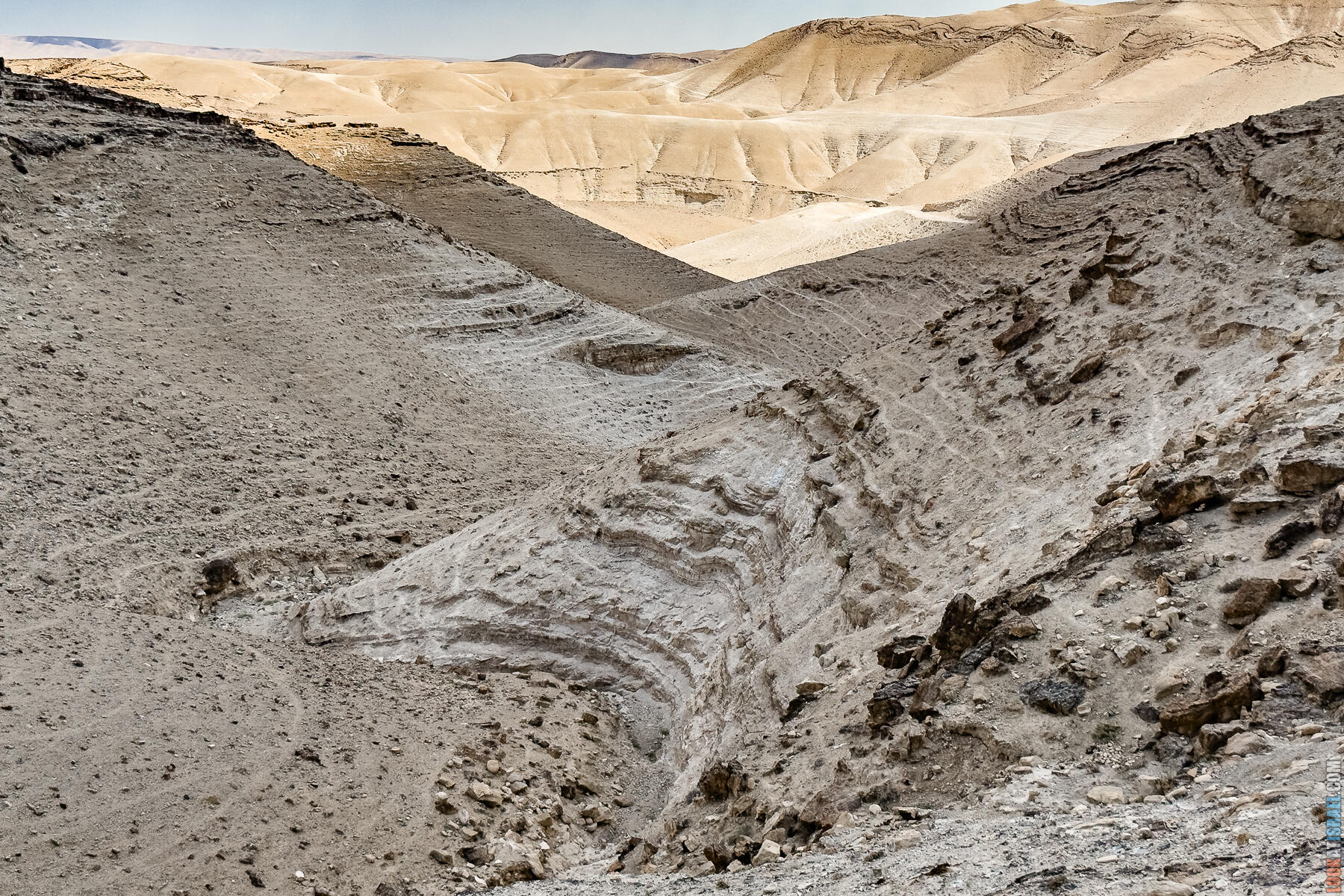 Двухдневное путешествие по Иудейской пустыне на внедорожниках