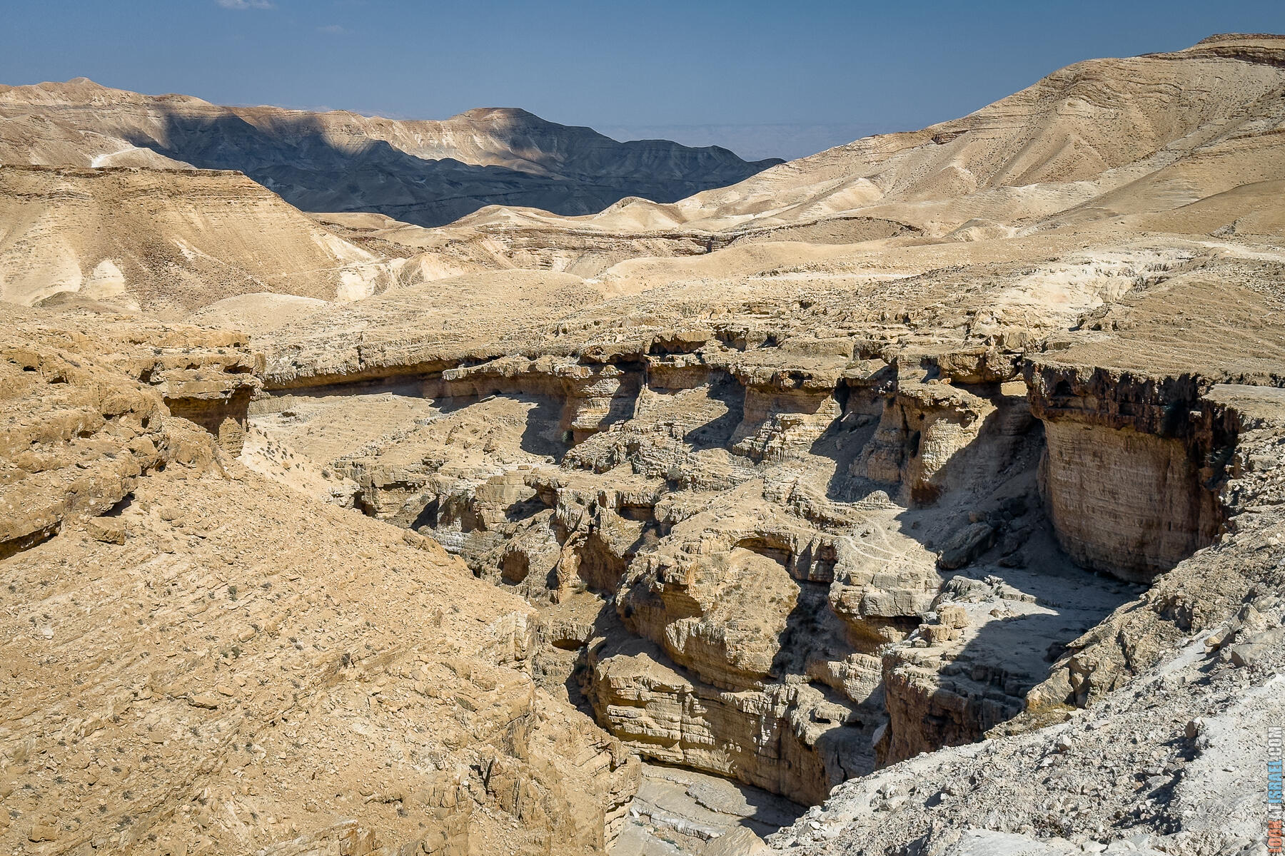 Двухдневное путешествие по Иудейской пустыне на внедорожниках
