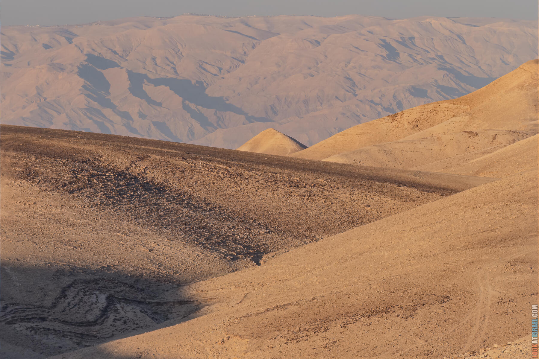 Двухдневное путешествие по Иудейской пустыне на внедорожниках