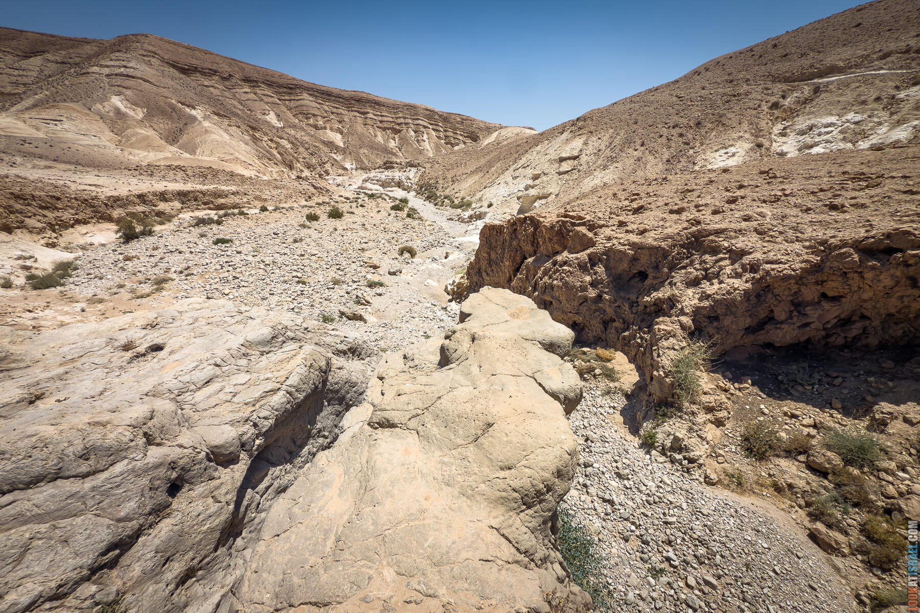 Двухдневное путешествие по Иудейской пустыне на внедорожниках