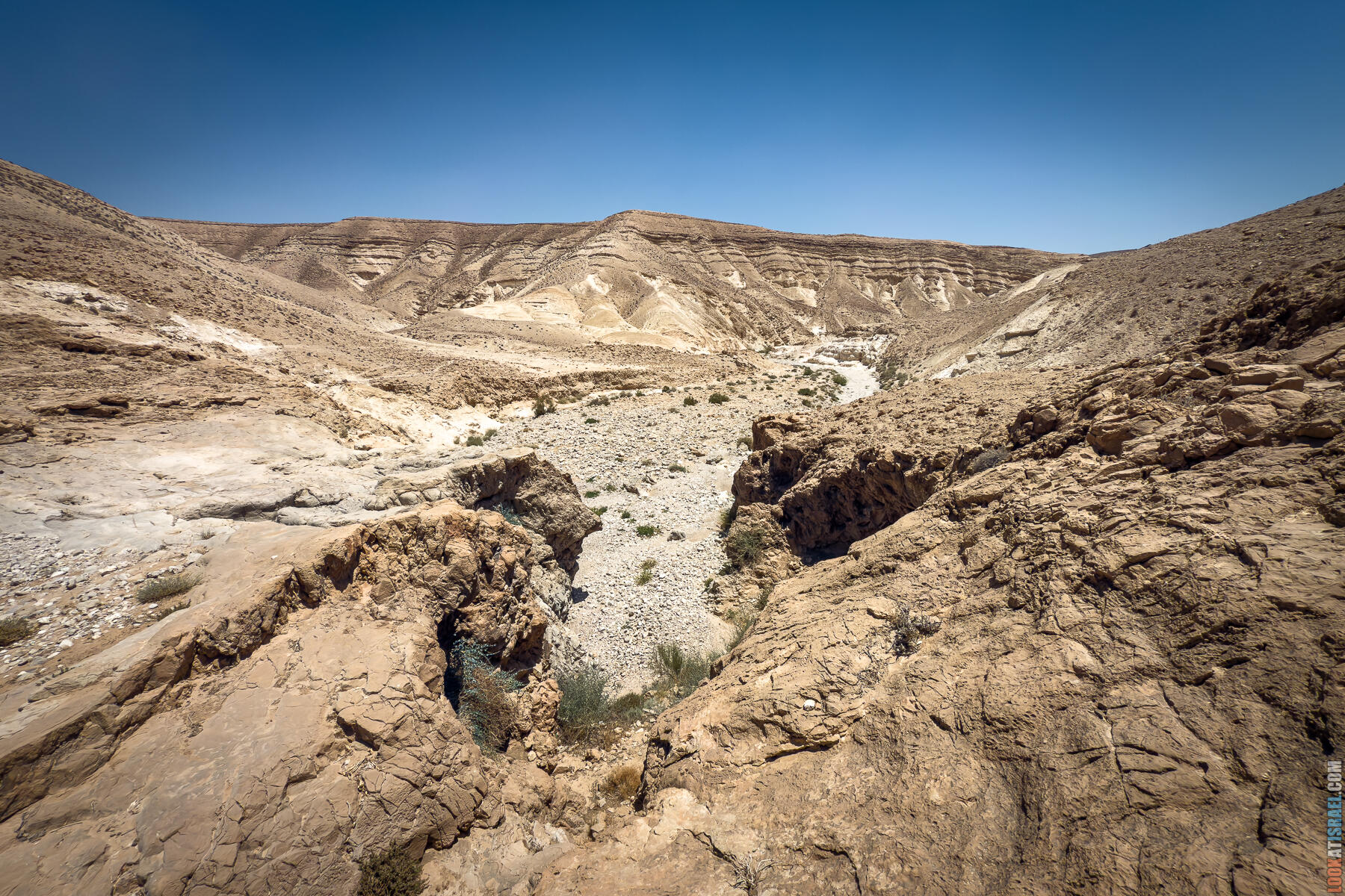 Двухдневное путешествие по Иудейской пустыне на внедорожниках