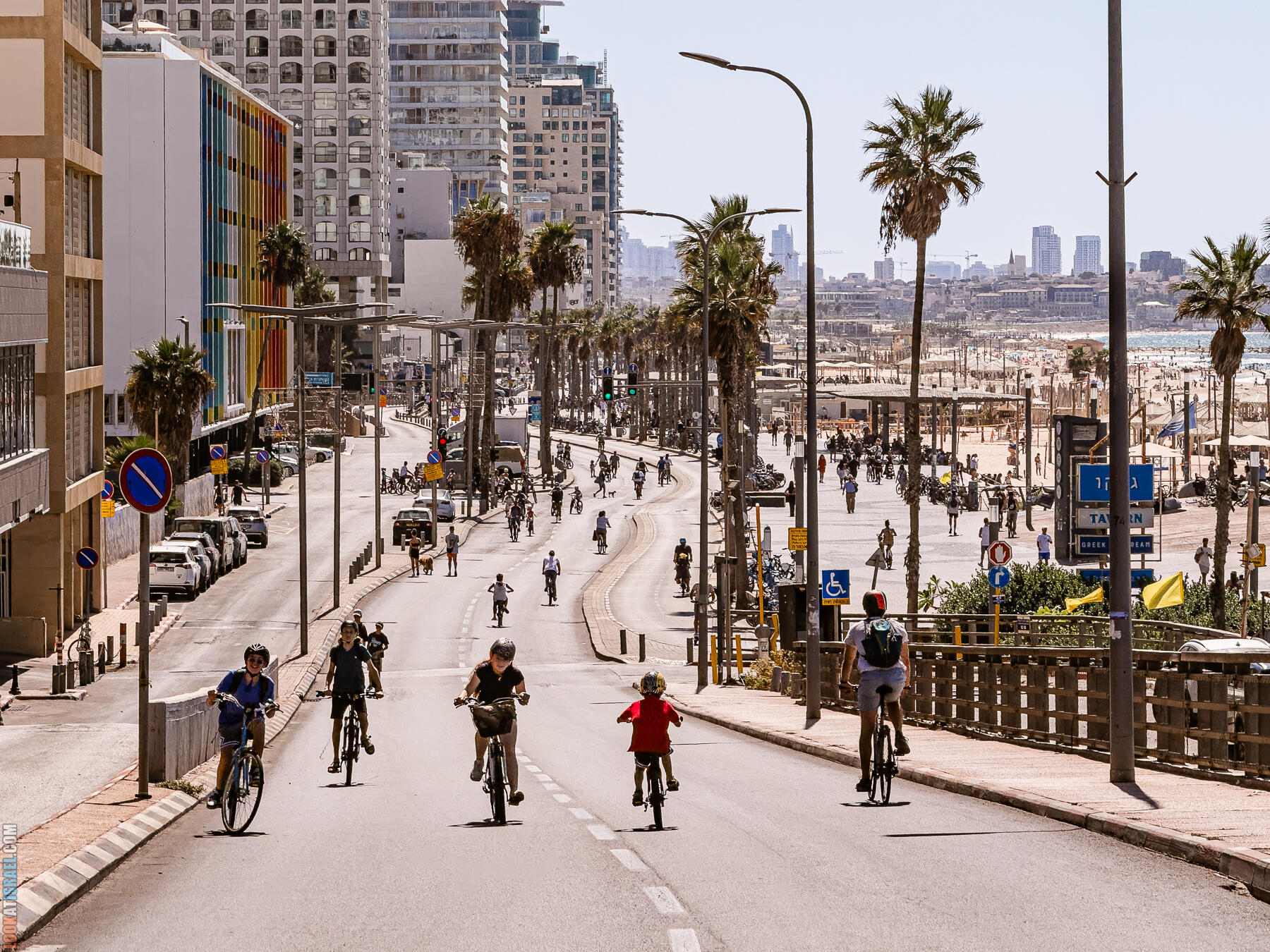Последний тель-авивский Судный день