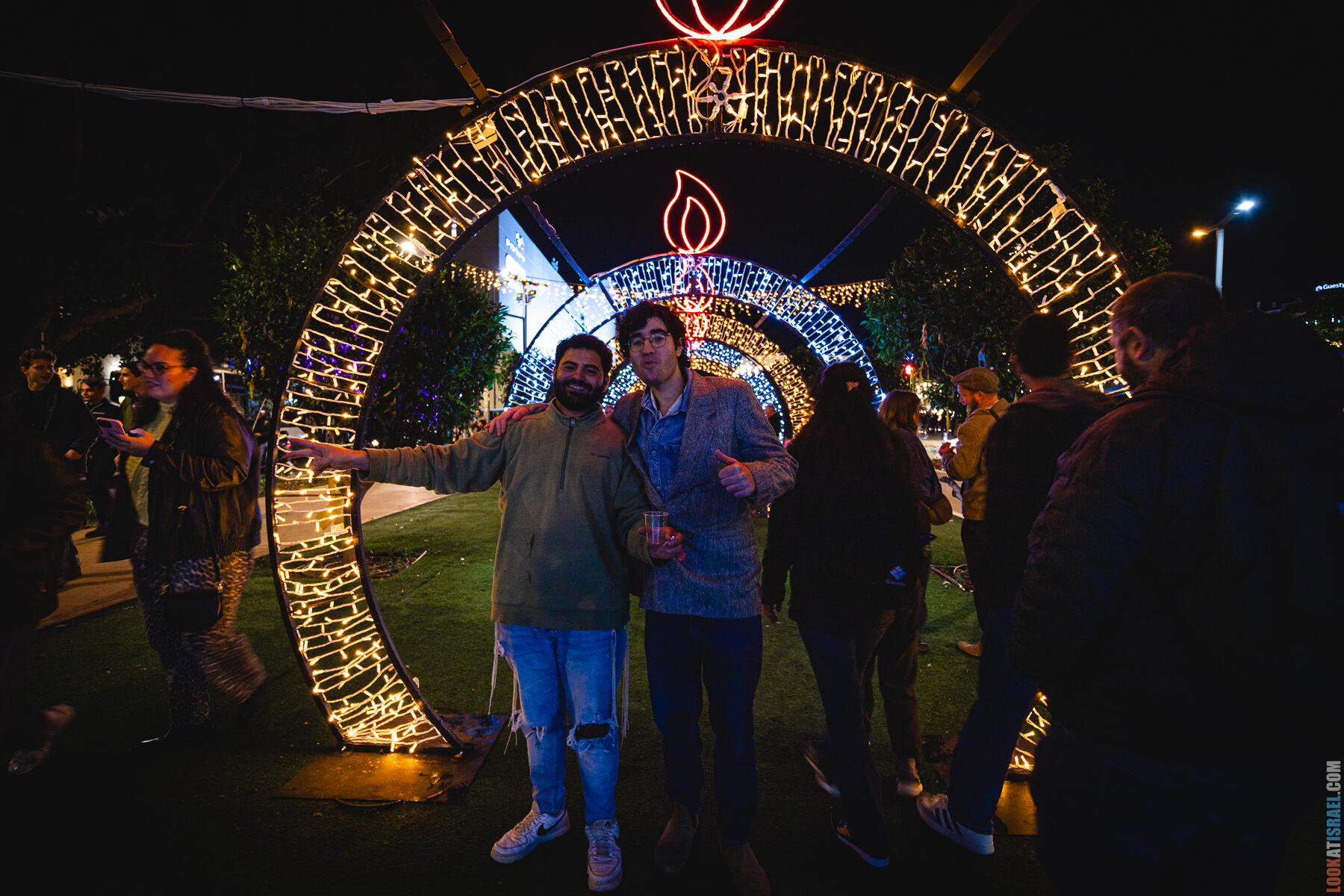 Ханука-маркет в Тель-Авиве | Hanukkah Market in Tel Aviv | חנוקה מרקט בתל אביב