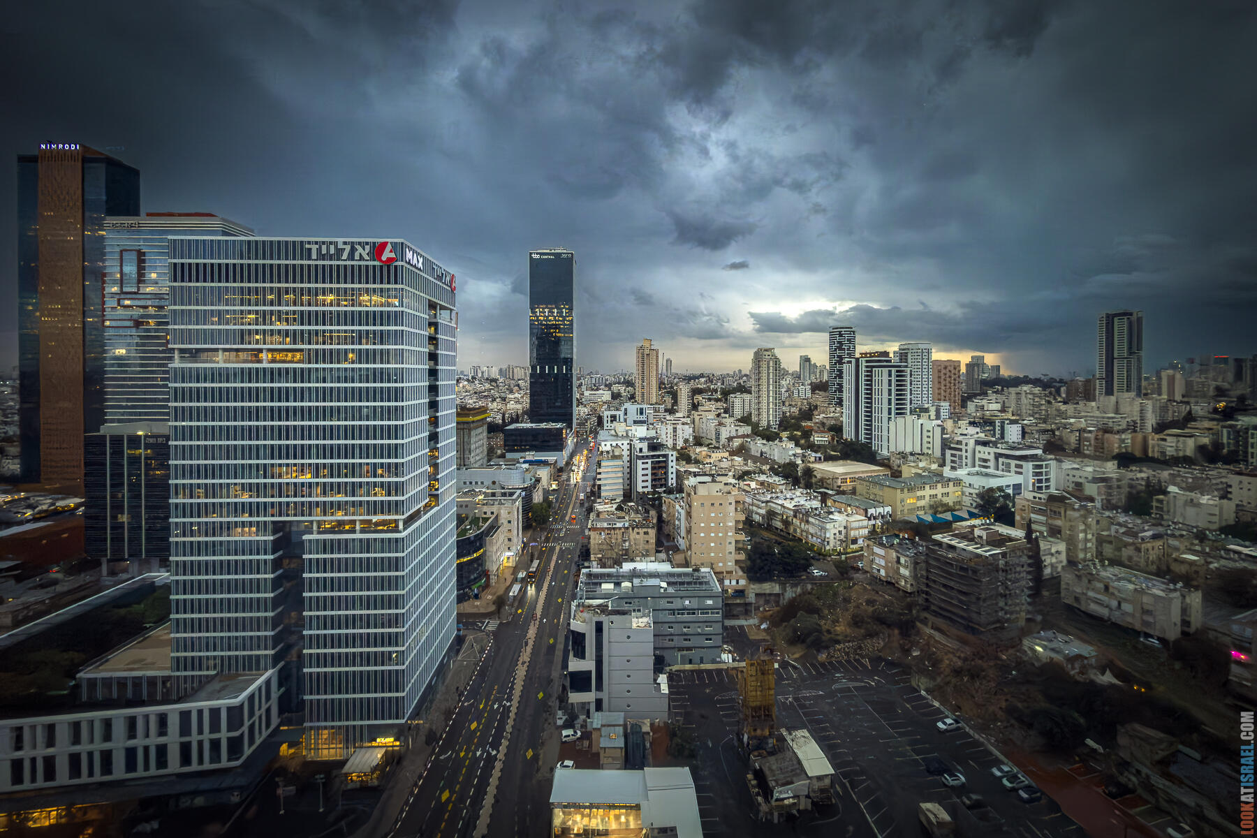 Пасмурный урбанизм