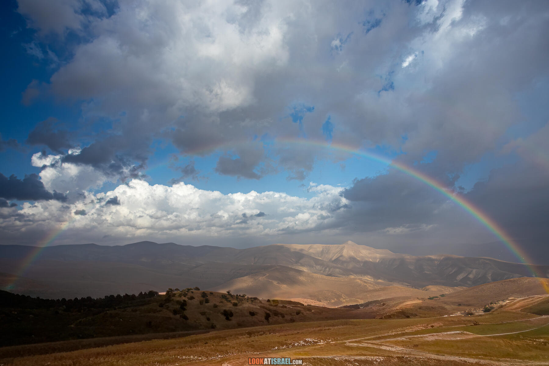 Красивое из Иорданской долины