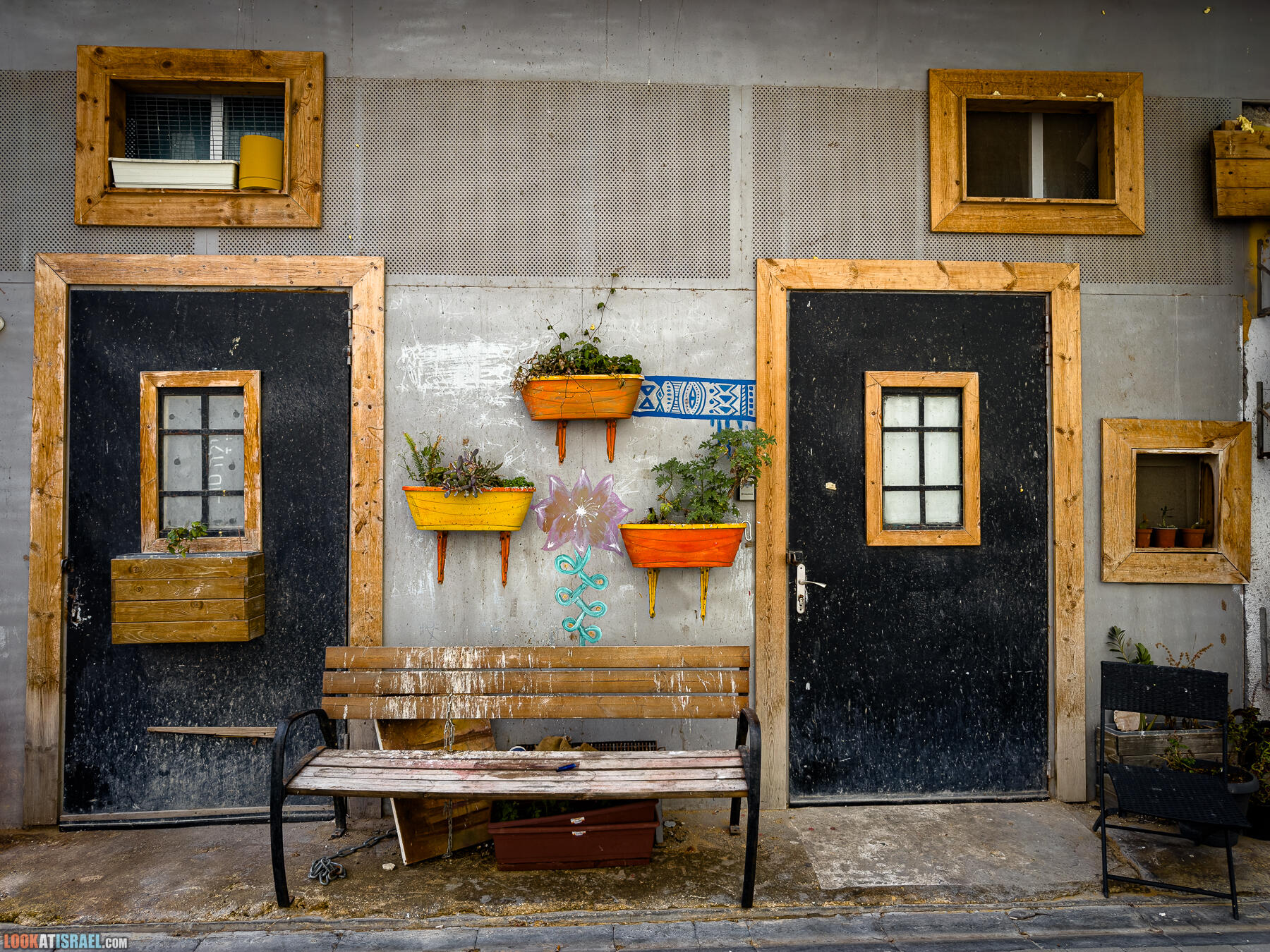 Один день Тель-Авива