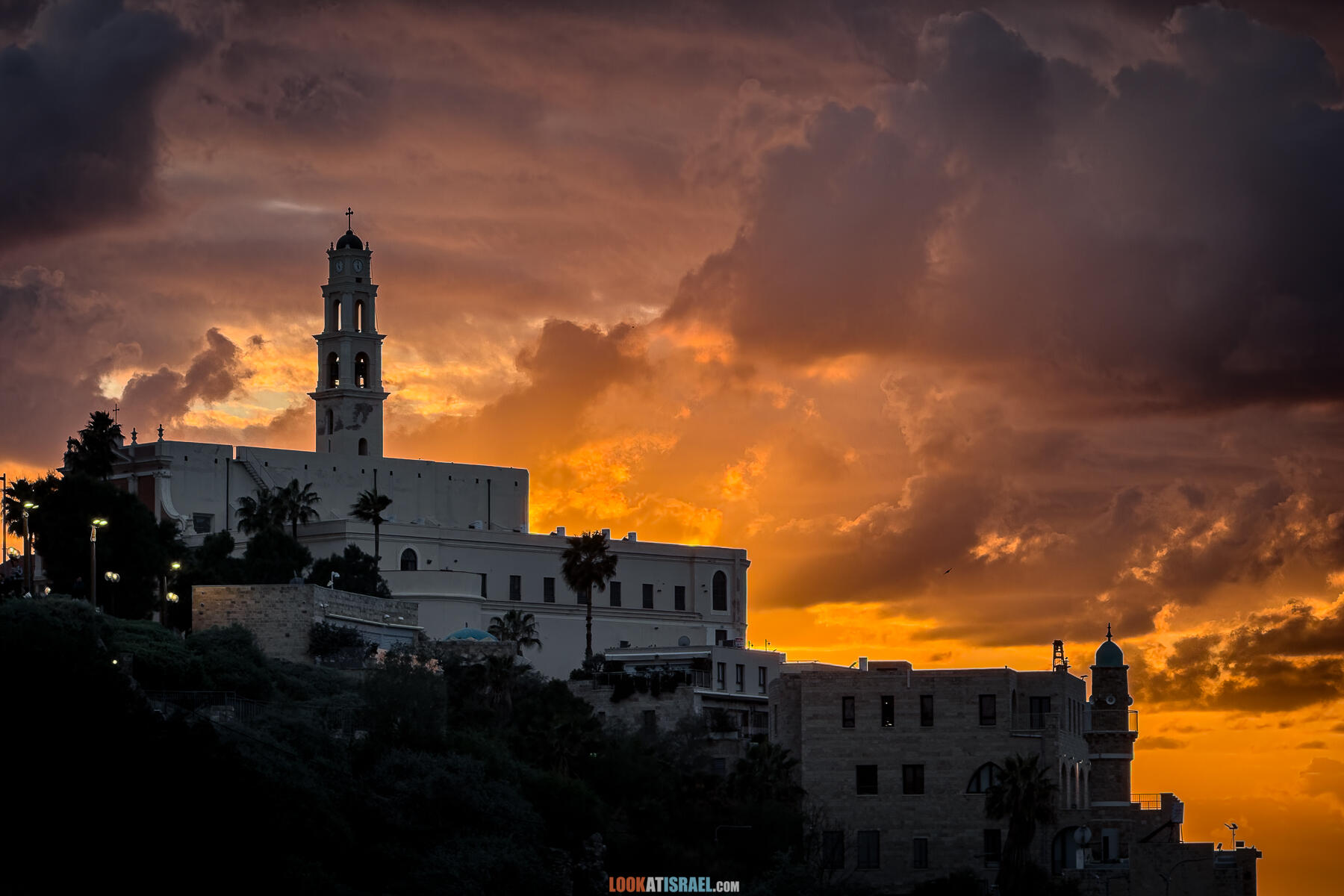 Случайные фотографии из жизни Яффо (Тель-Авив)