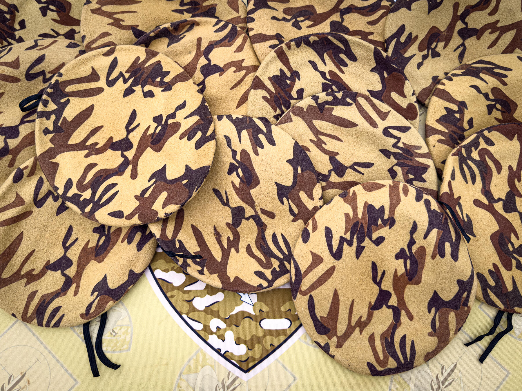 Марш бросок за беретом - IDF Berete March - מסע כומתה