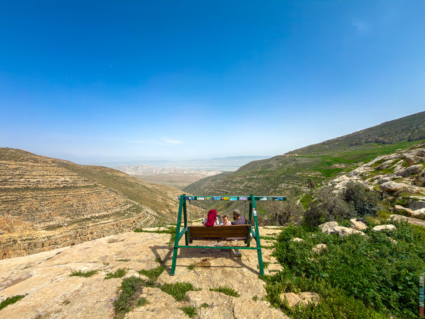 Источник Эйн Рашаш | Ein Rashash | עין ראשש