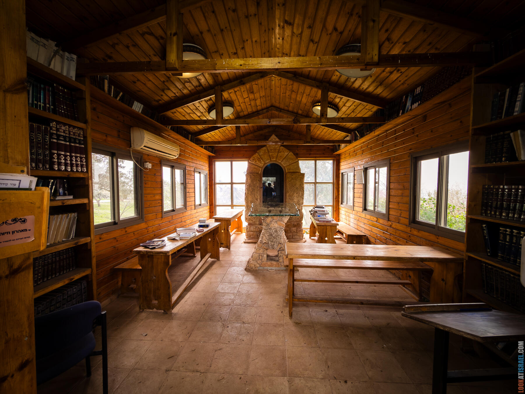 Хребет Гидеона, поселение Итамар, ферма Гиват Олам