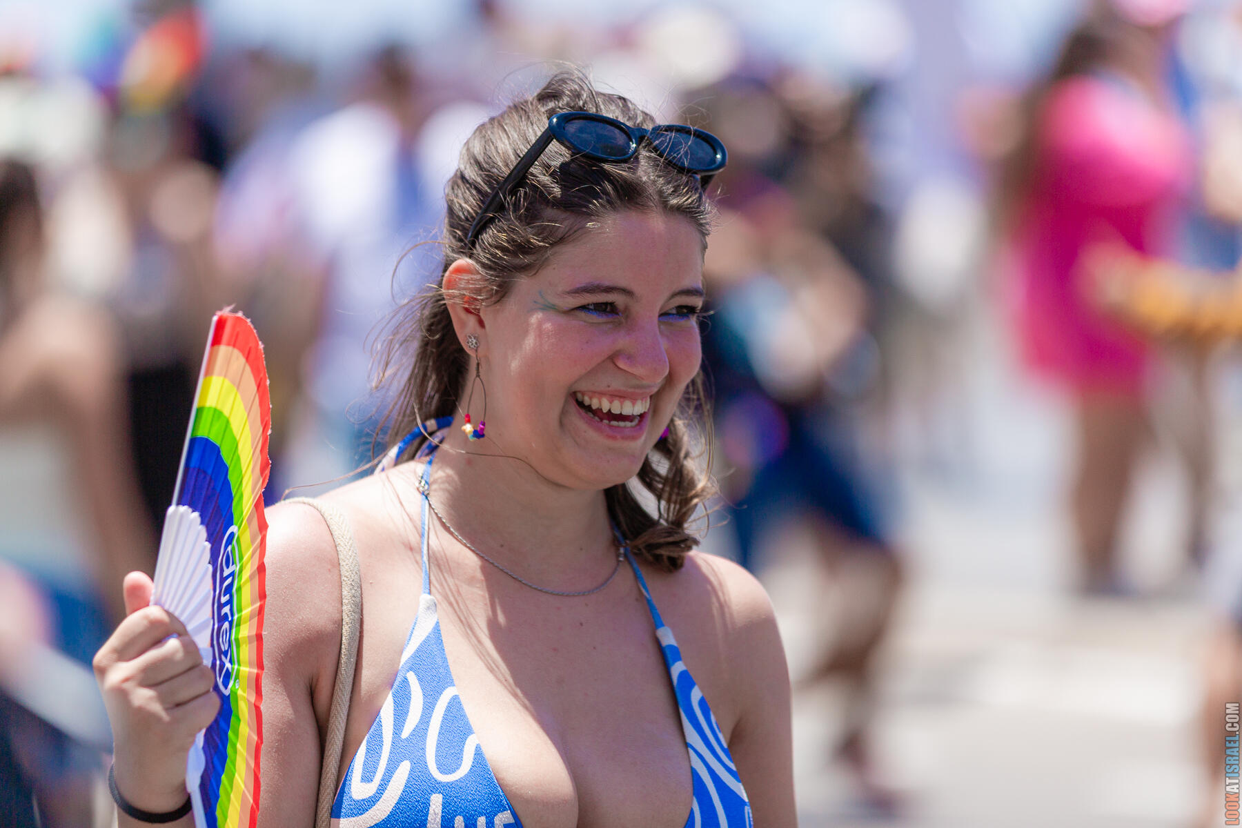 Парад гордости в Тель Авиве | Pride Parade in Tel Aviv | מצעד הגאווה בתל אביב 2026