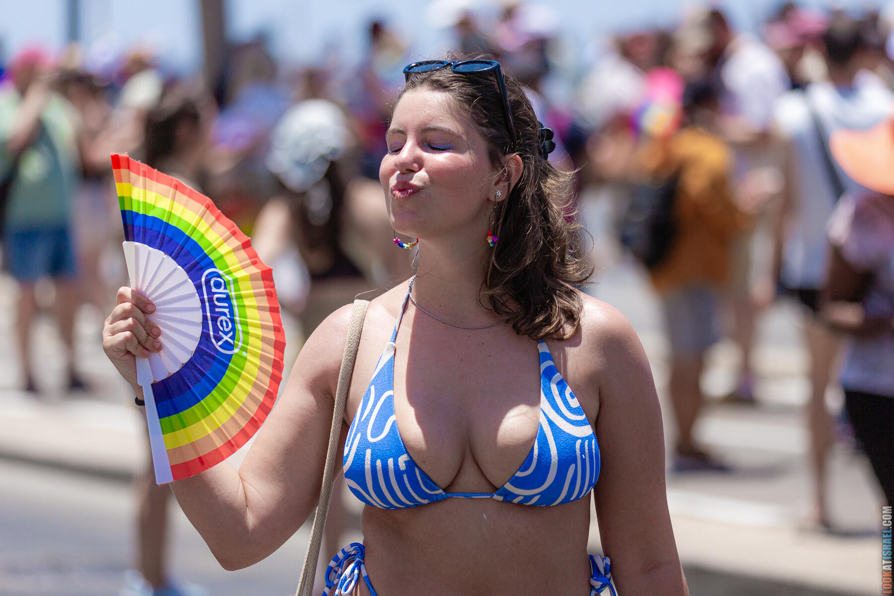 Парад гордости в Тель Авиве | Pride Parade in Tel Aviv | מצעד הגאווה בתל אביב 2026