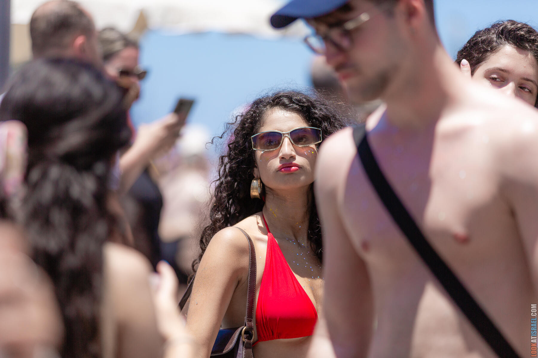 Парад гордости в Тель Авиве | Pride Parade in Tel Aviv | מצעד הגאווה בתל אביב 2026