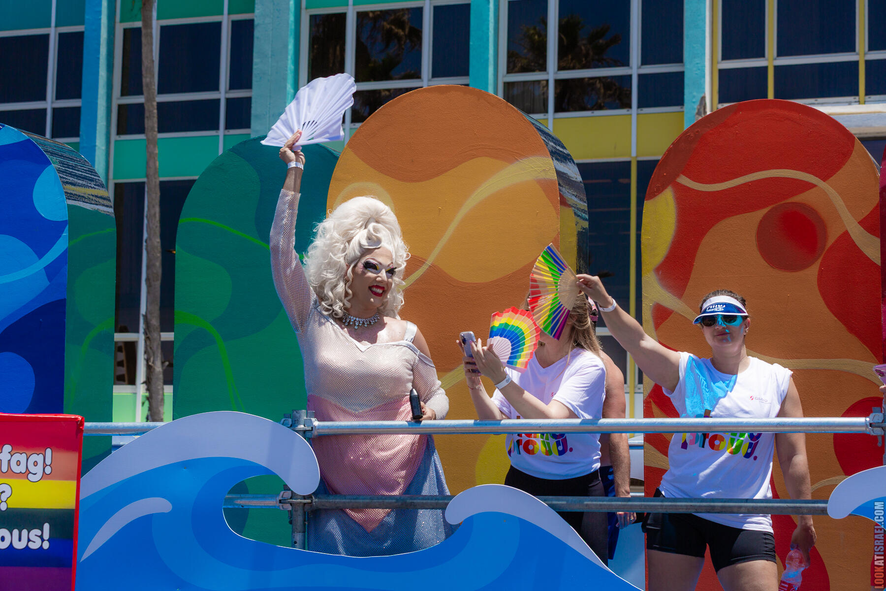 Парад гордости в Тель Авиве | Pride Parade in Tel Aviv | מצעד הגאווה בתל אביב 2026