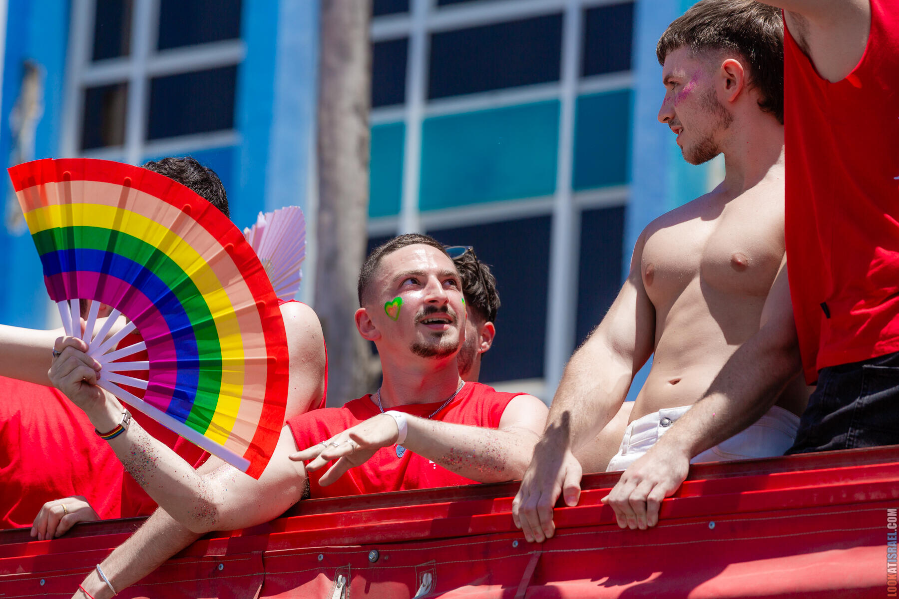 Гей парад в Тель Авиве | Pride Parade in Tel Aviv | מצעד הגאווה בתל אביב 2026
