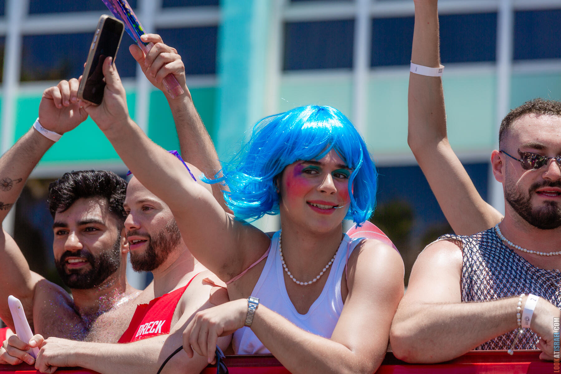 Парад гордости в Тель Авиве | Pride Parade in Tel Aviv | מצעד הגאווה בתל אביב 2026