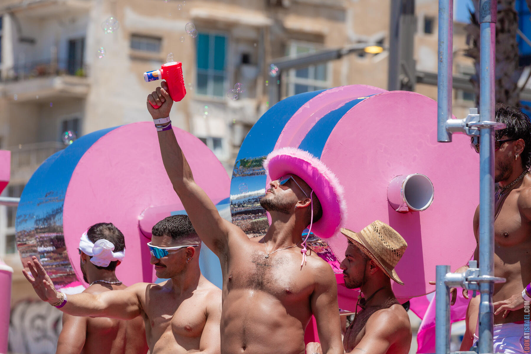 Гей парад в Тель Авиве | Pride Parade in Tel Aviv | מצעד הגאווה בתל אביב 2026